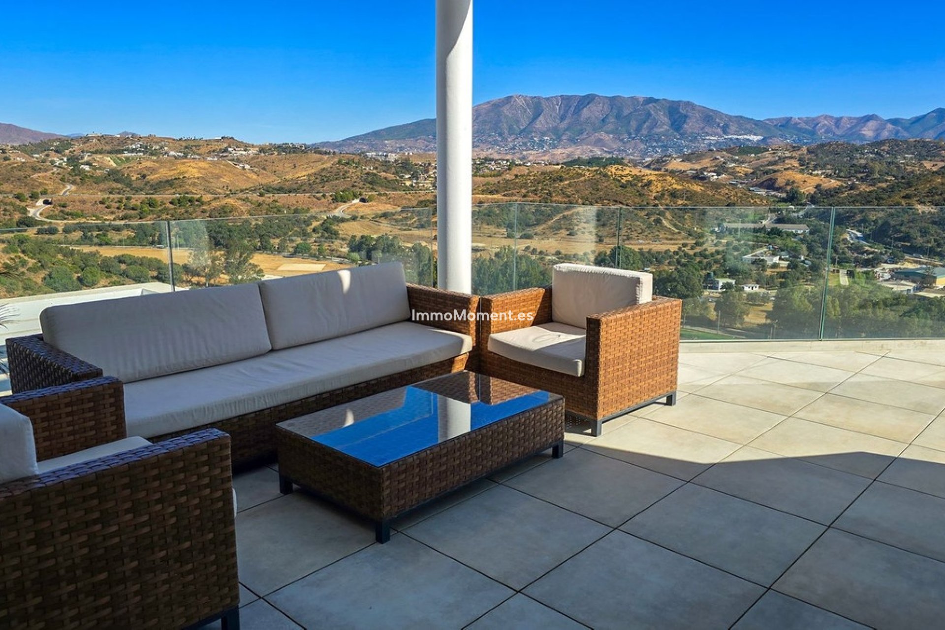 Wiederverkauf - Wohnung - Mijas - La Cala de Mijas