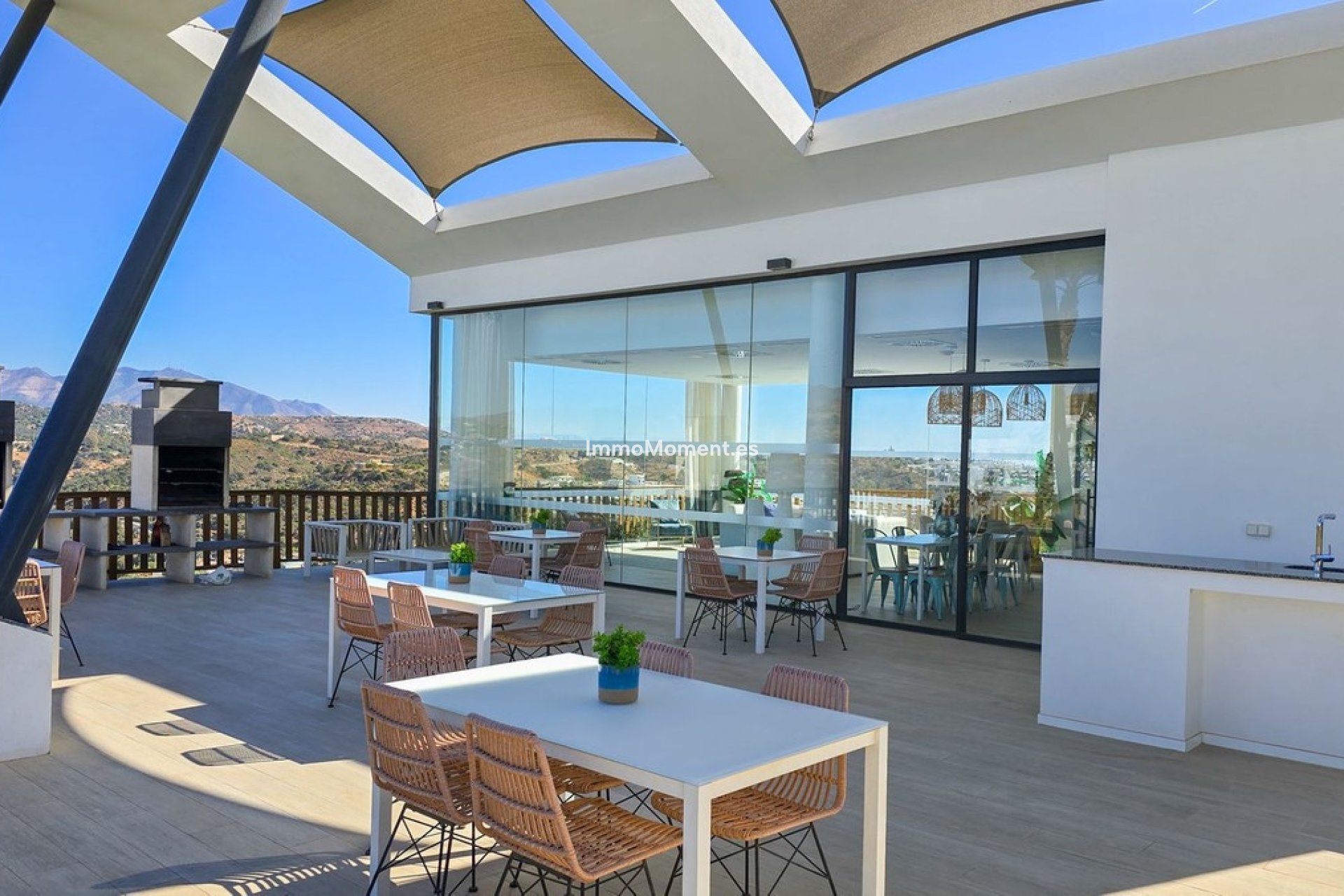Wiederverkauf - Wohnung - Mijas - La Cala de Mijas