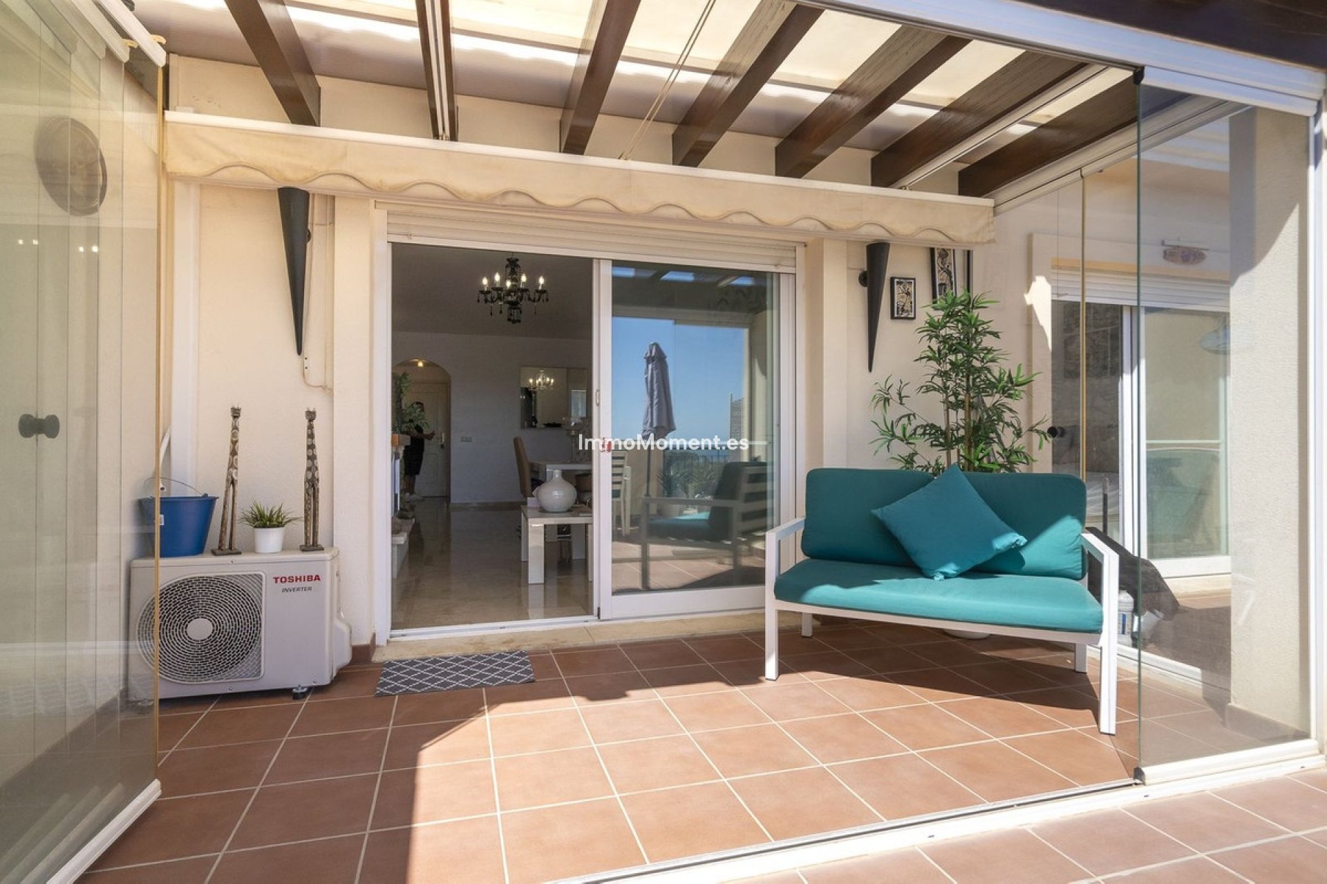Wiederverkauf - Wohnung - Mijas - La Cala de Mijas