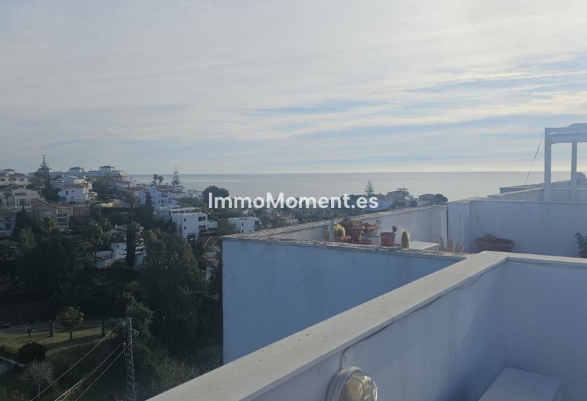 Wiederverkauf - Wohnung - Mijas - La Cala de Mijas
