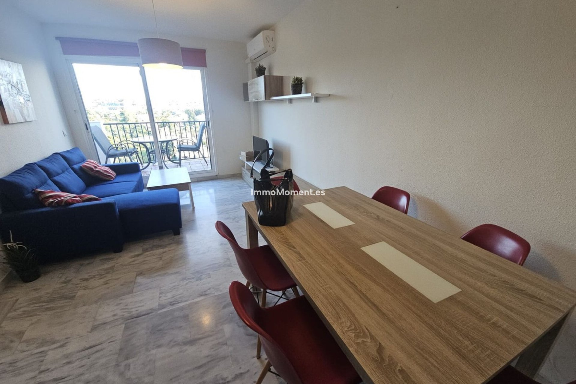 Wiederverkauf - Wohnung - Mijas - La Cala de Mijas