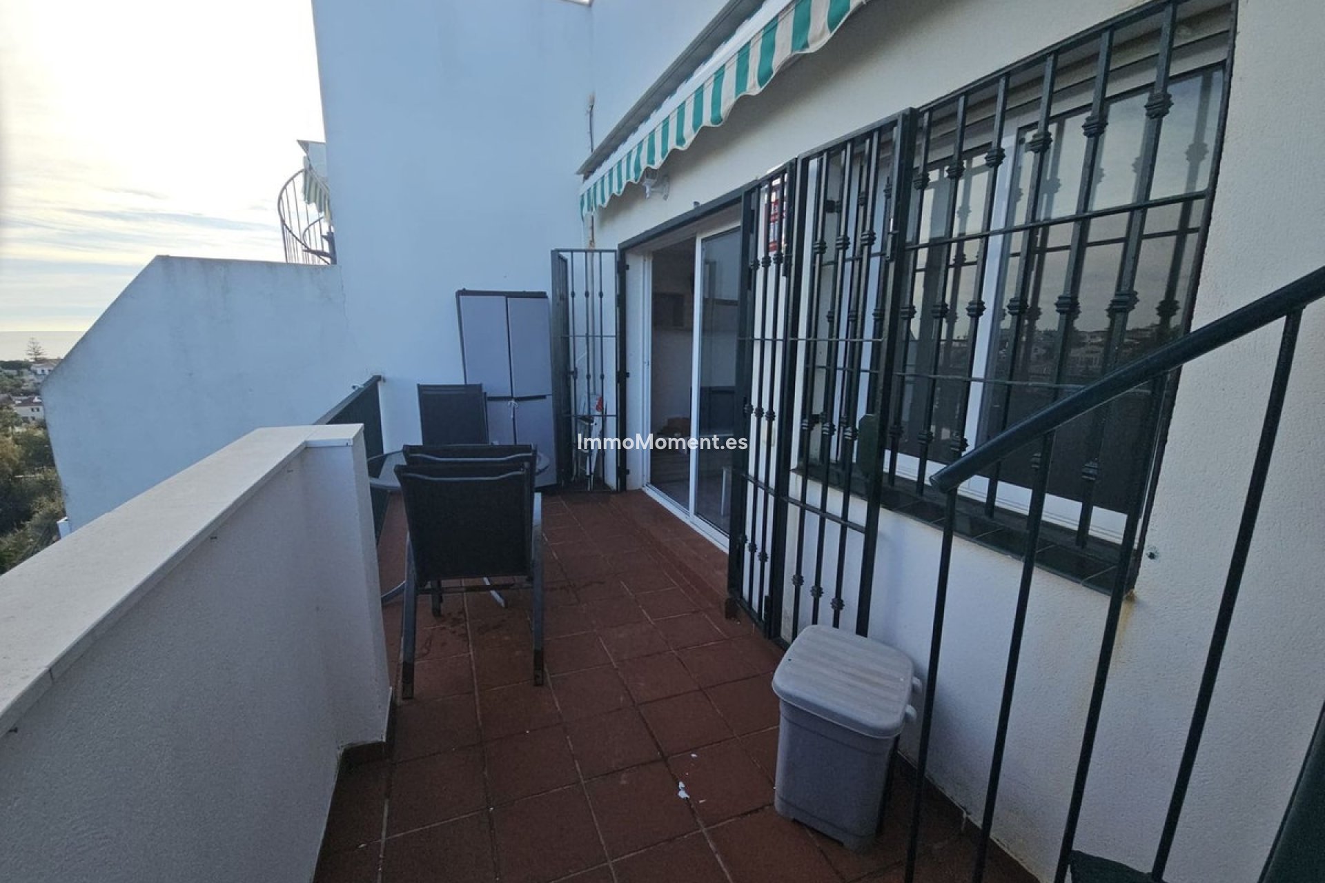 Wiederverkauf - Wohnung - Mijas - La Cala de Mijas