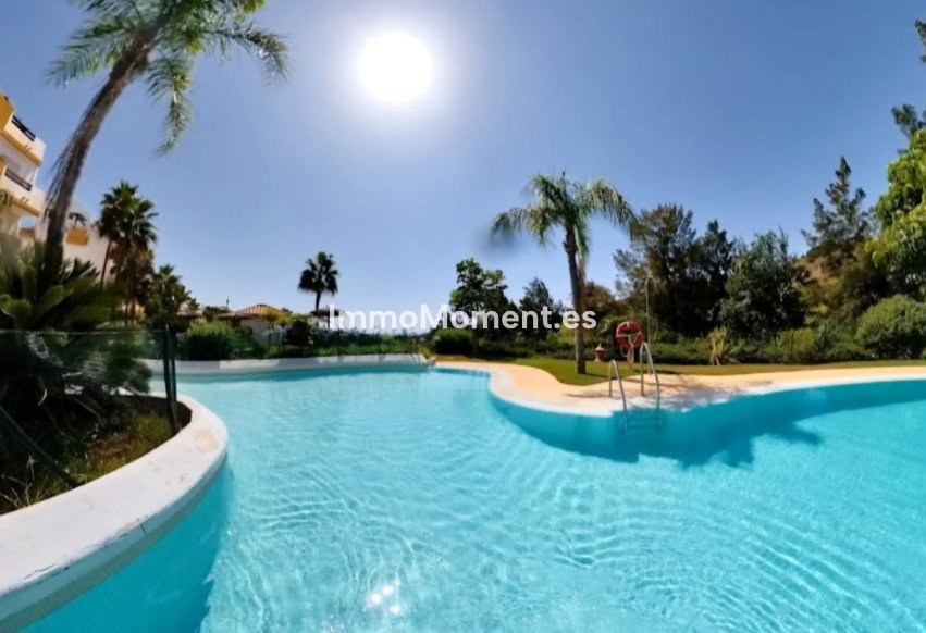 Wiederverkauf - Wohnung - Mijas - La Cala de Mijas
