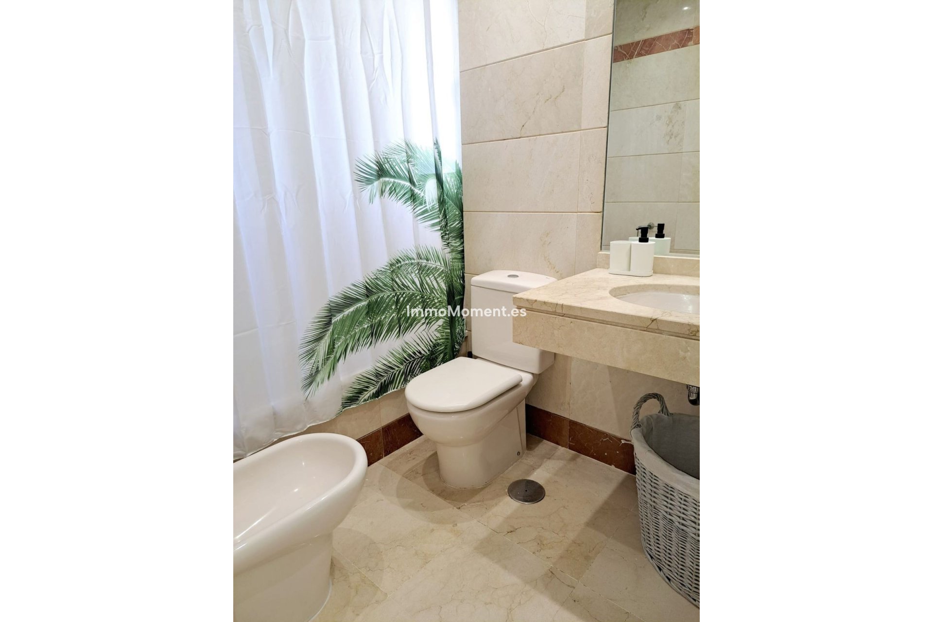 Wiederverkauf - Wohnung - Mijas - La Cala de Mijas