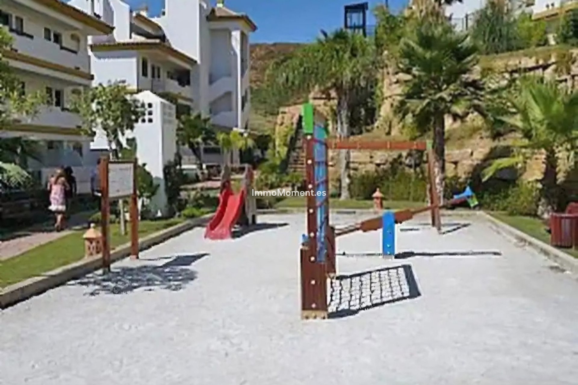 Wiederverkauf - Wohnung - Mijas - La Cala de Mijas