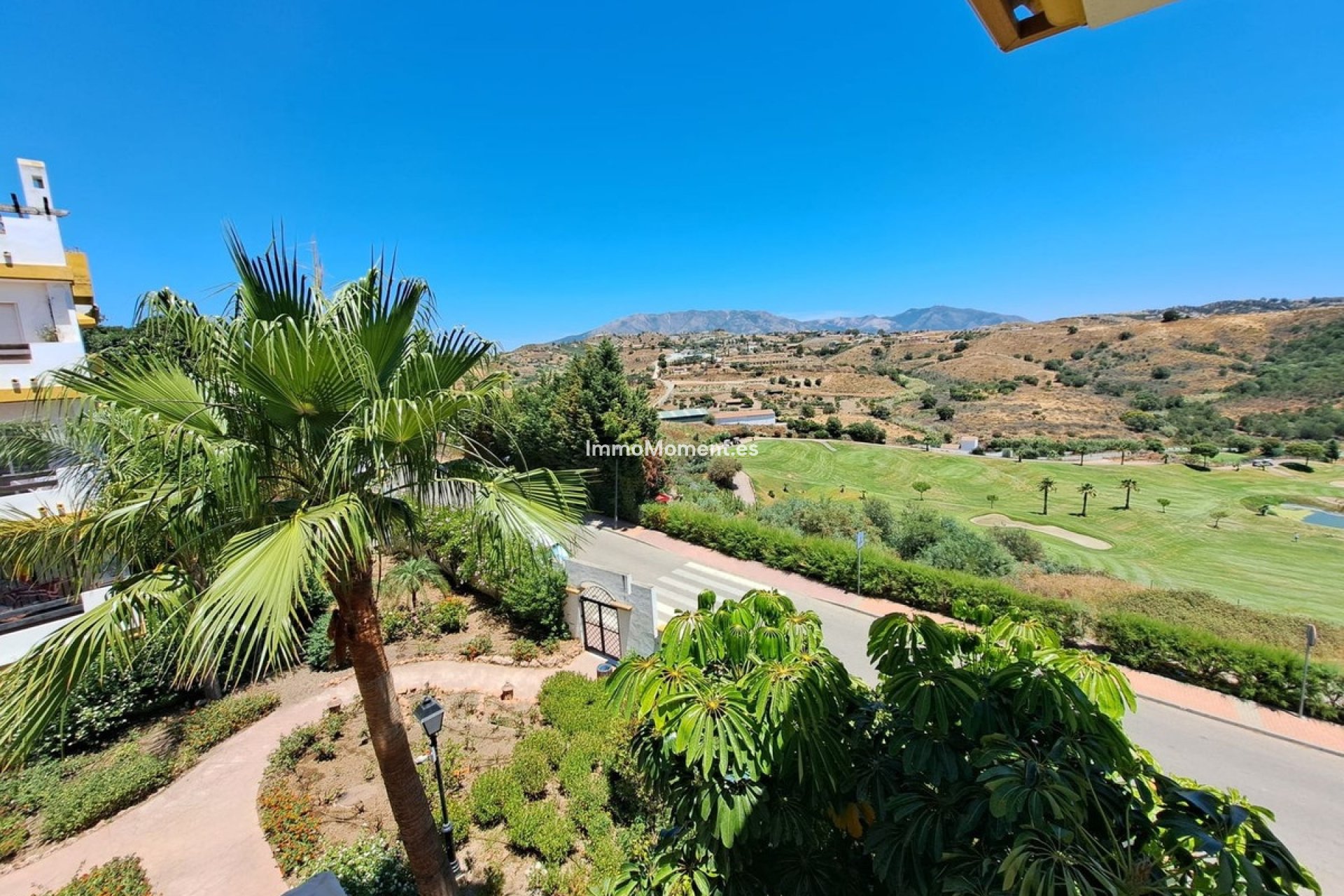 Wiederverkauf - Wohnung - Mijas - La Cala de Mijas