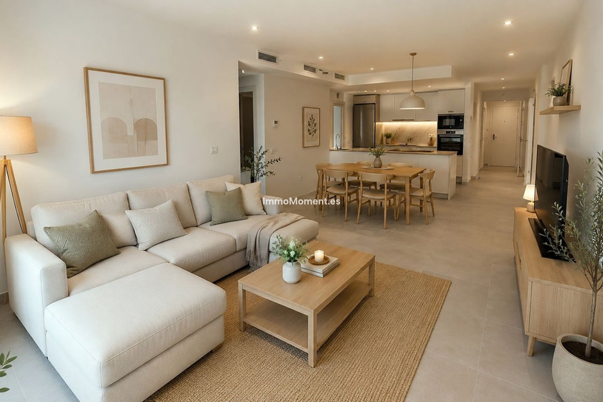 Wiederverkauf - Wohnung - Mijas - La Cala de Mijas