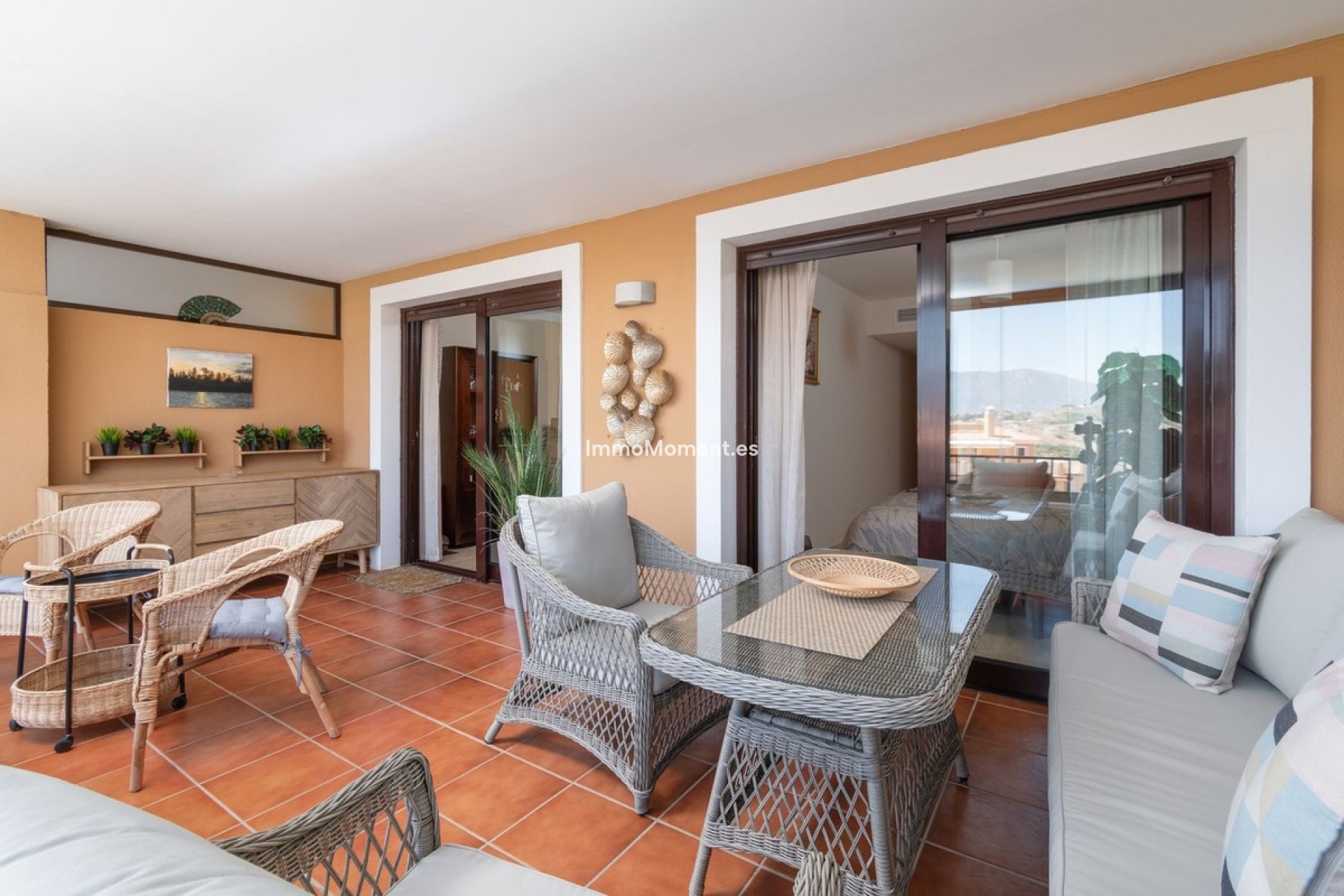 Wiederverkauf - Wohnung - Mijas - La Cala de Mijas