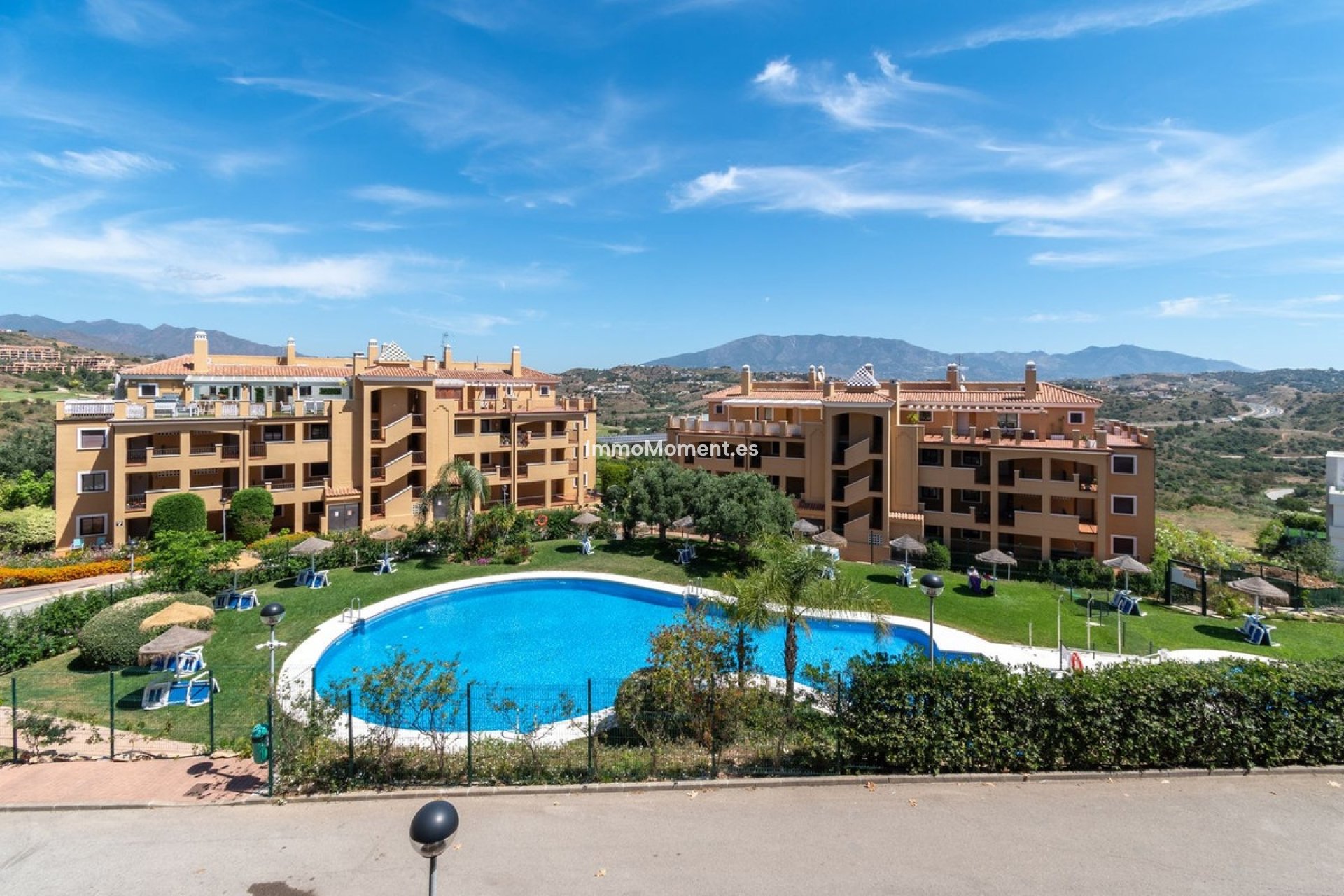 Wiederverkauf - Wohnung - Mijas - La Cala de Mijas