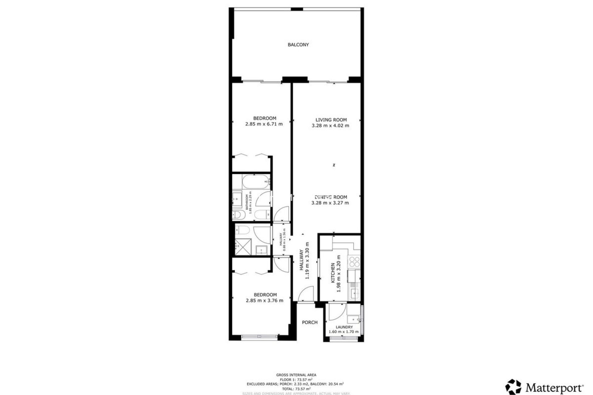 Wiederverkauf - Wohnung - Mijas - La Cala de Mijas