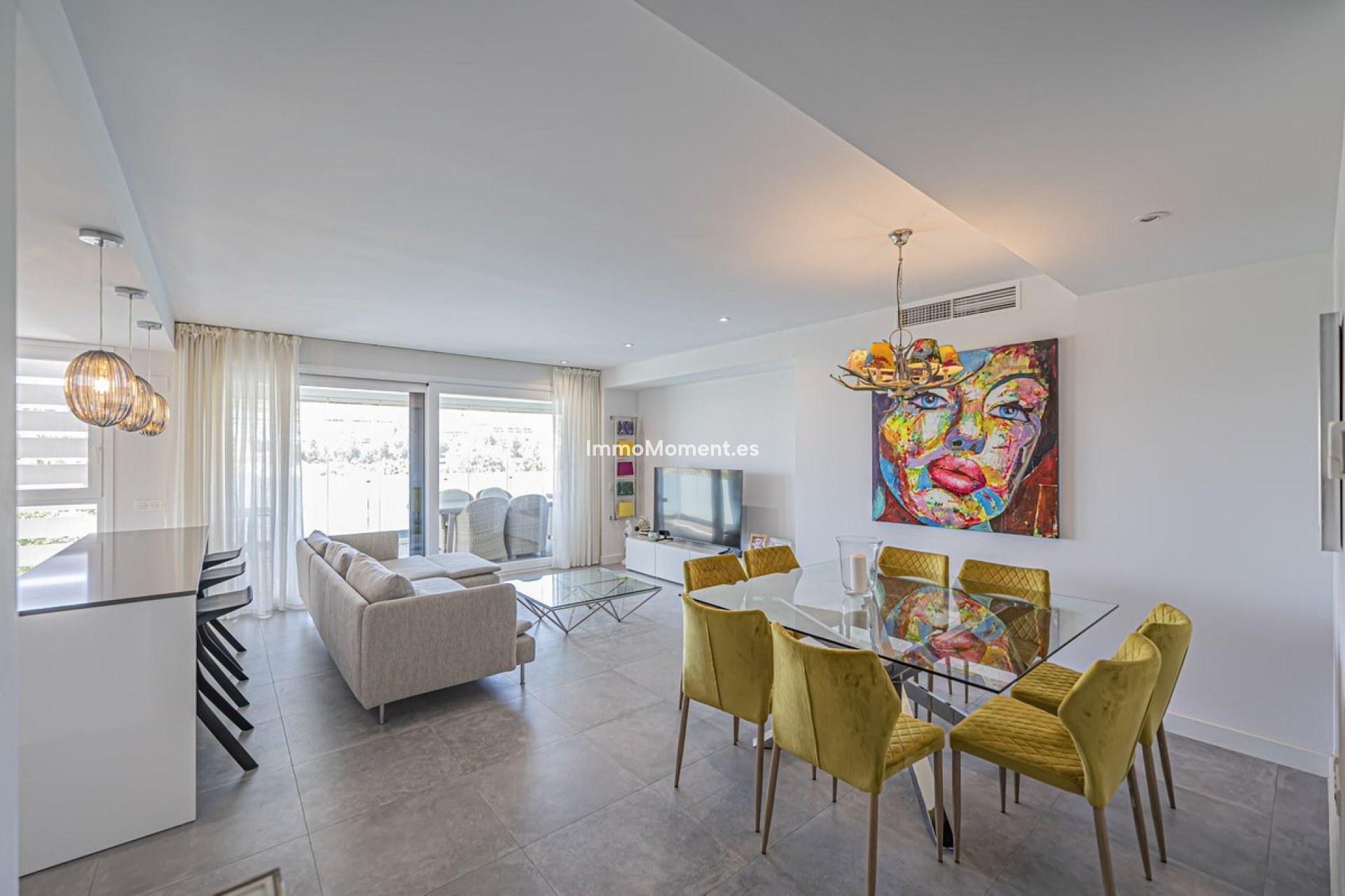 Wiederverkauf - Wohnung - Mijas - La Cala de Mijas
