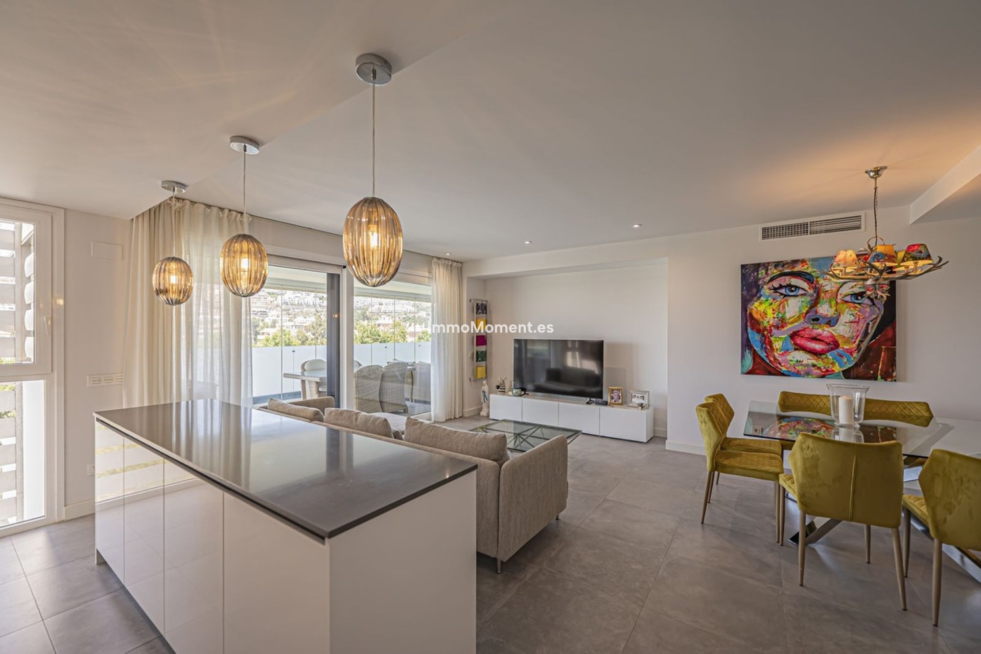 Wiederverkauf - Wohnung - Mijas - La Cala de Mijas