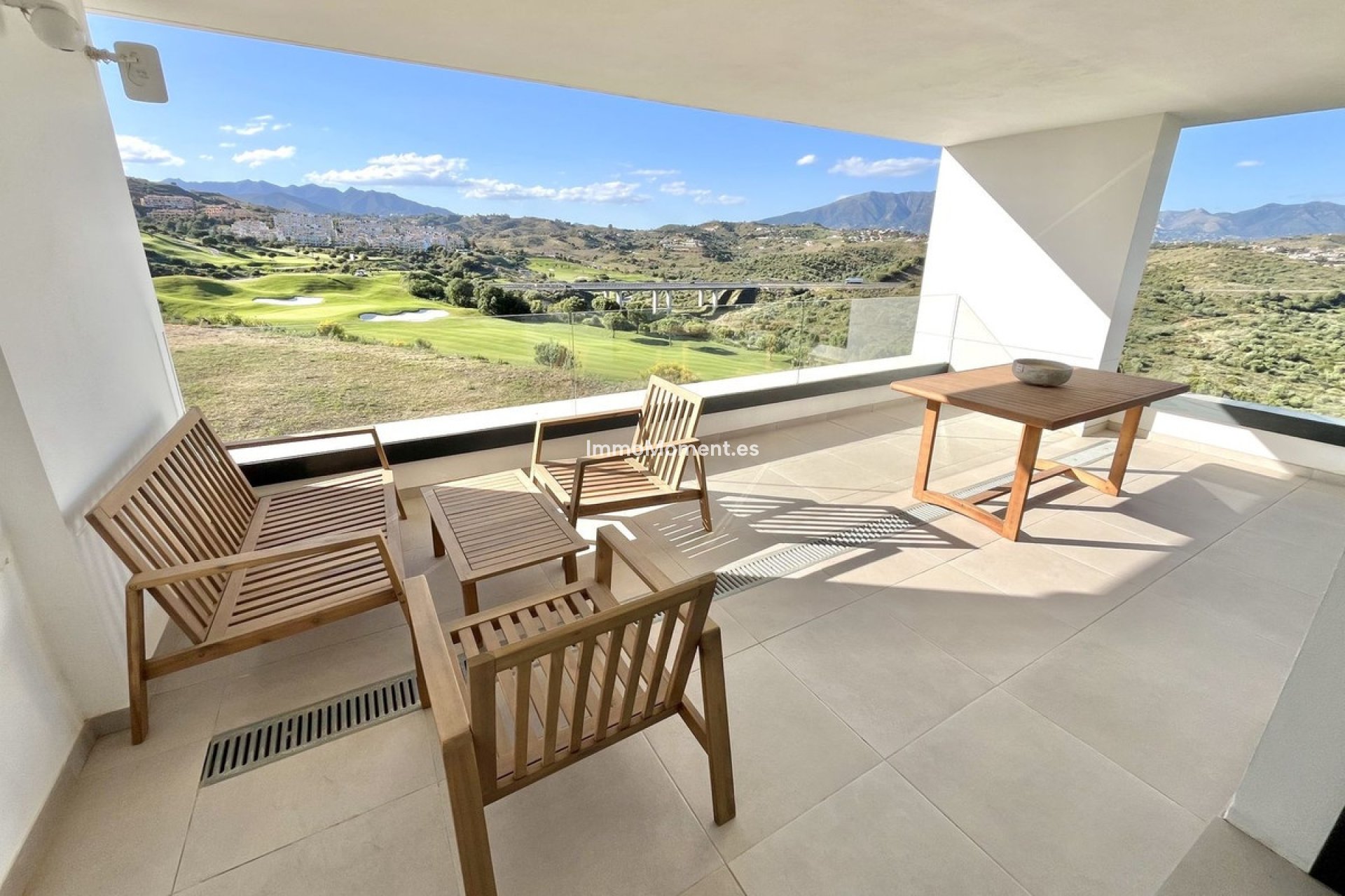 Wiederverkauf - Wohnung - Mijas - La Cala de Mijas