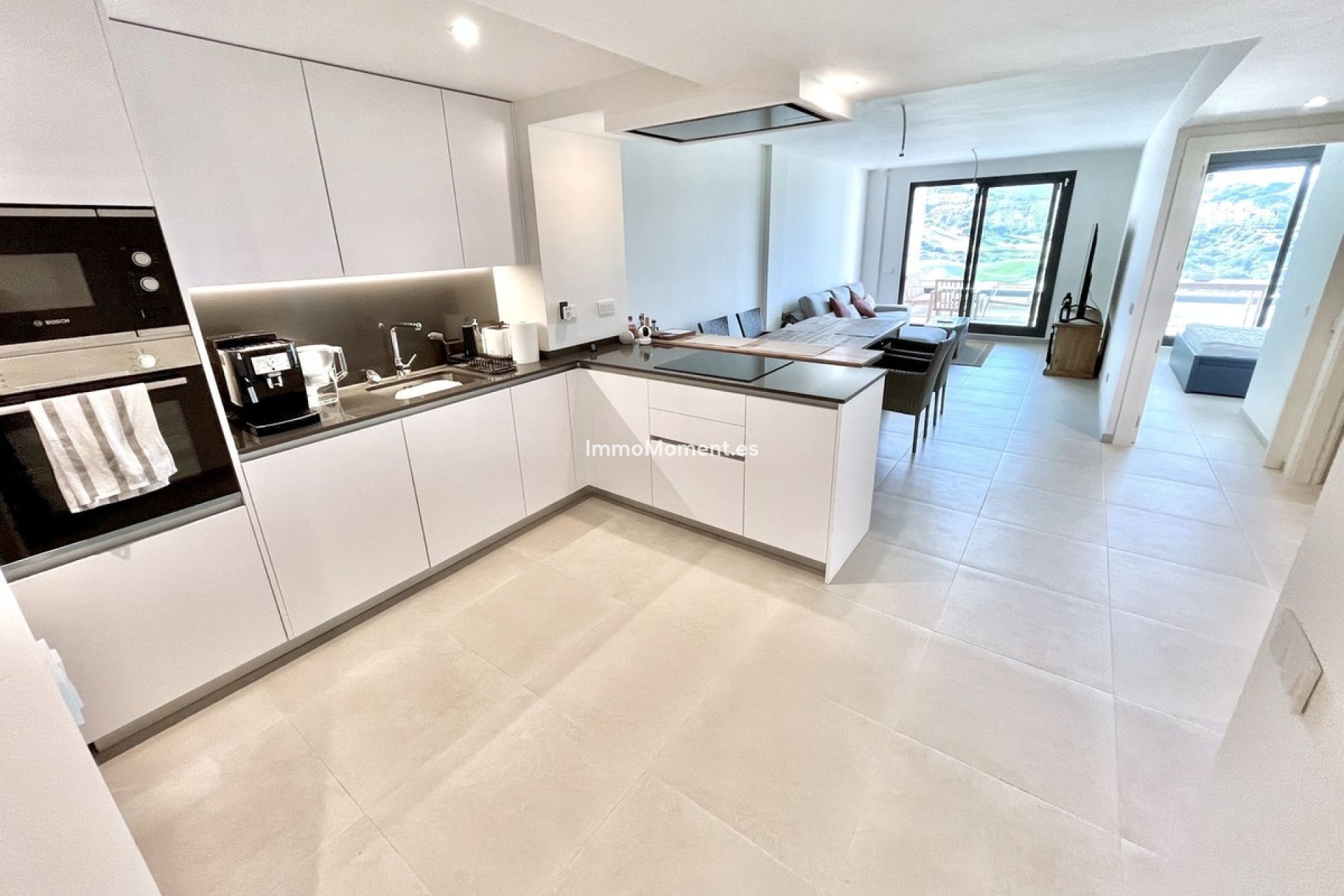 Wiederverkauf - Wohnung - Mijas - La Cala de Mijas