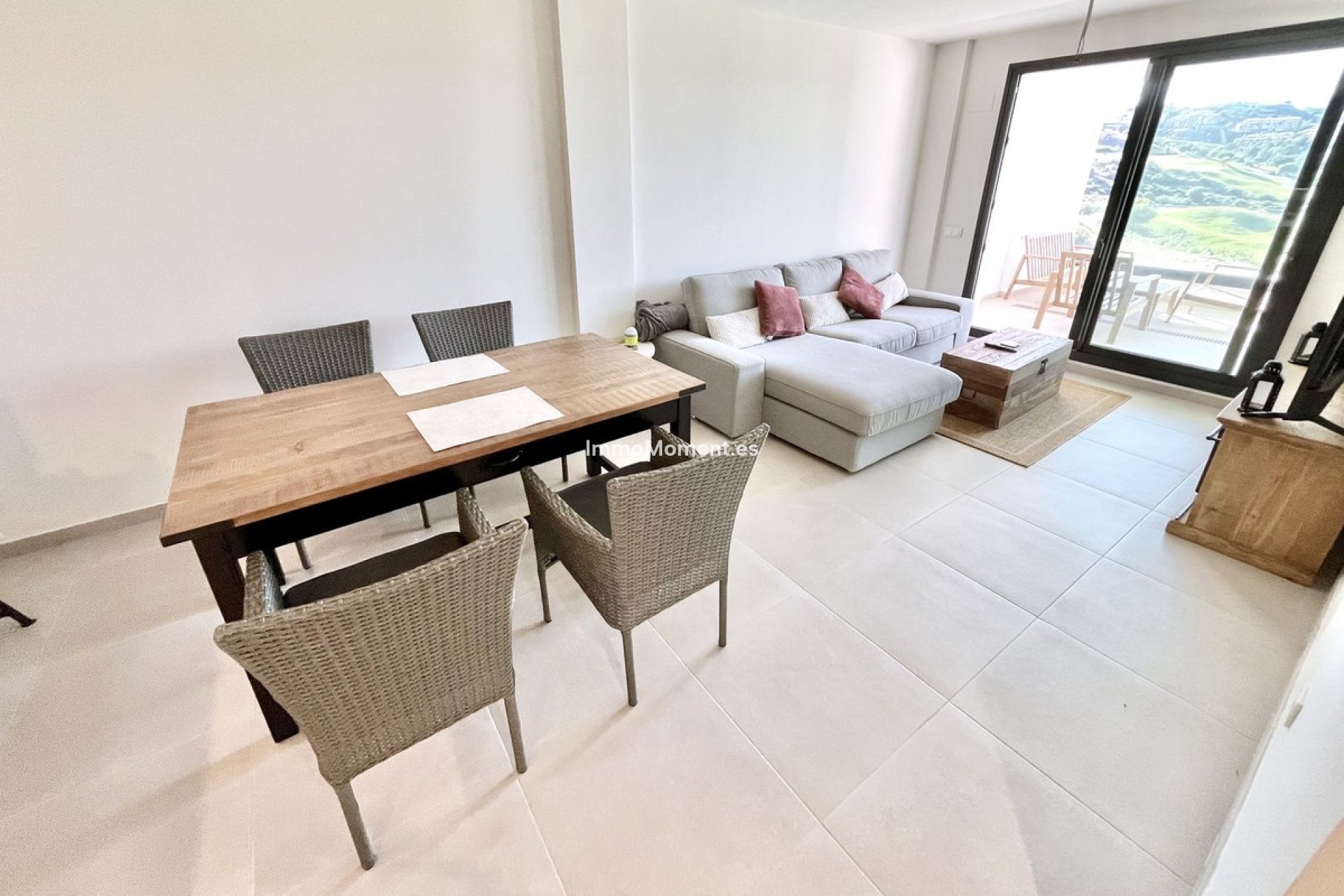 Wiederverkauf - Wohnung - Mijas - La Cala de Mijas