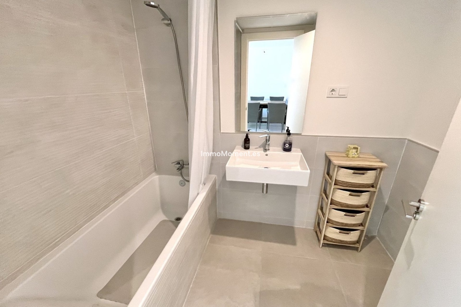 Wiederverkauf - Wohnung - Mijas - La Cala de Mijas