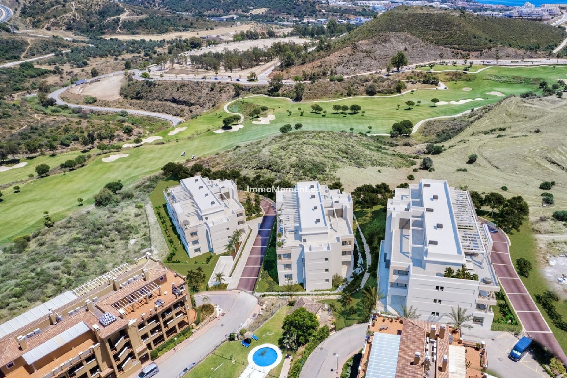 Wiederverkauf - Wohnung - Mijas - La Cala de Mijas