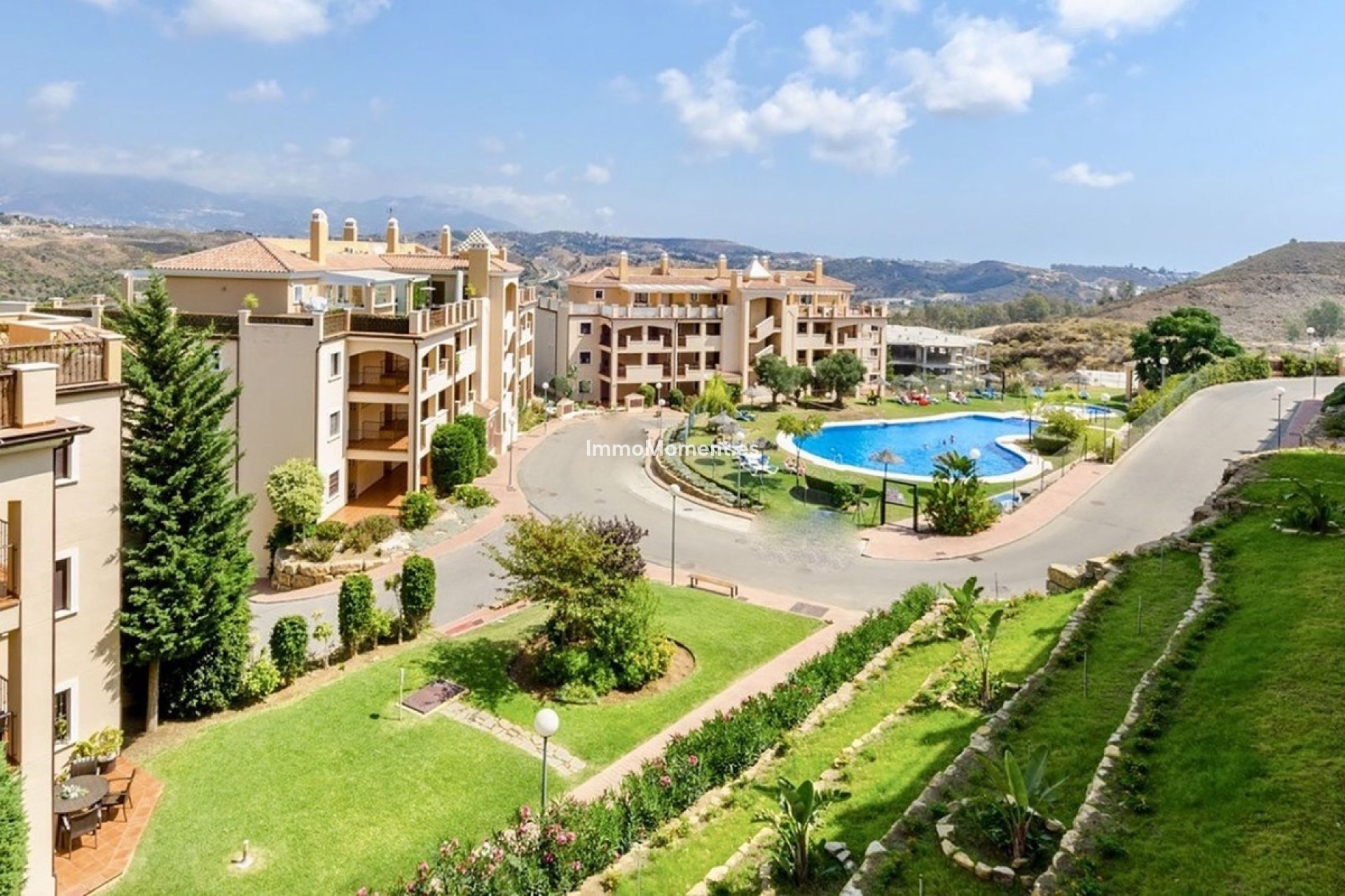 Wiederverkauf - Wohnung - Mijas - La Cala de Mijas