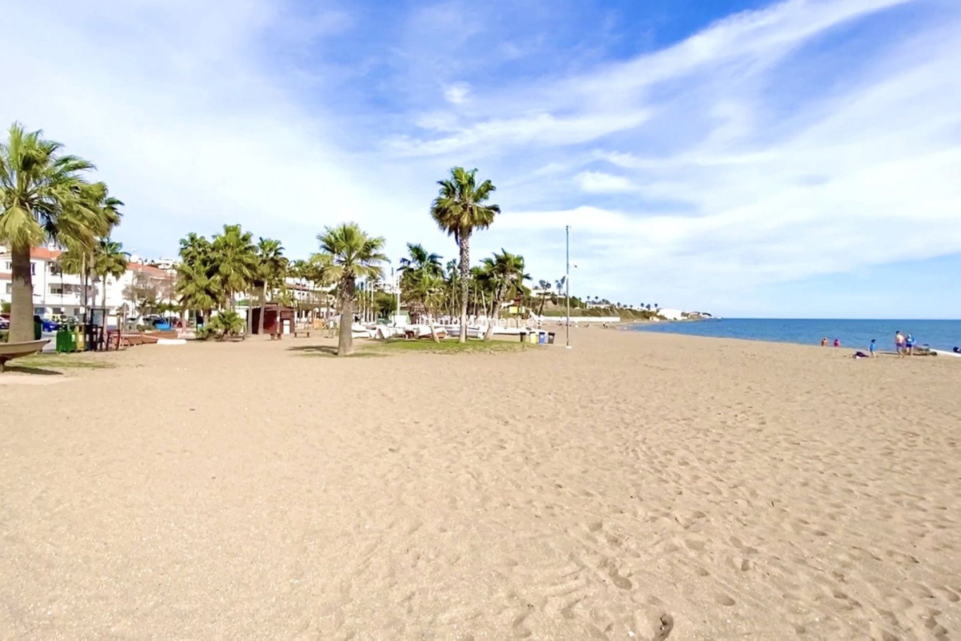 Wiederverkauf - Wohnung - Mijas - La Cala de Mijas