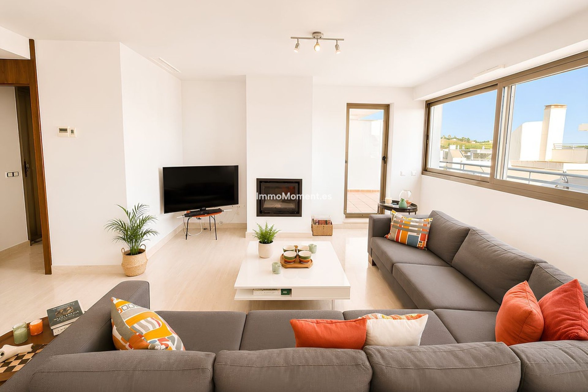 Wiederverkauf - Wohnung - Mijas - La Cala de Mijas