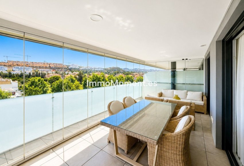 Wiederverkauf - Wohnung - Mijas - La Cala de Mijas