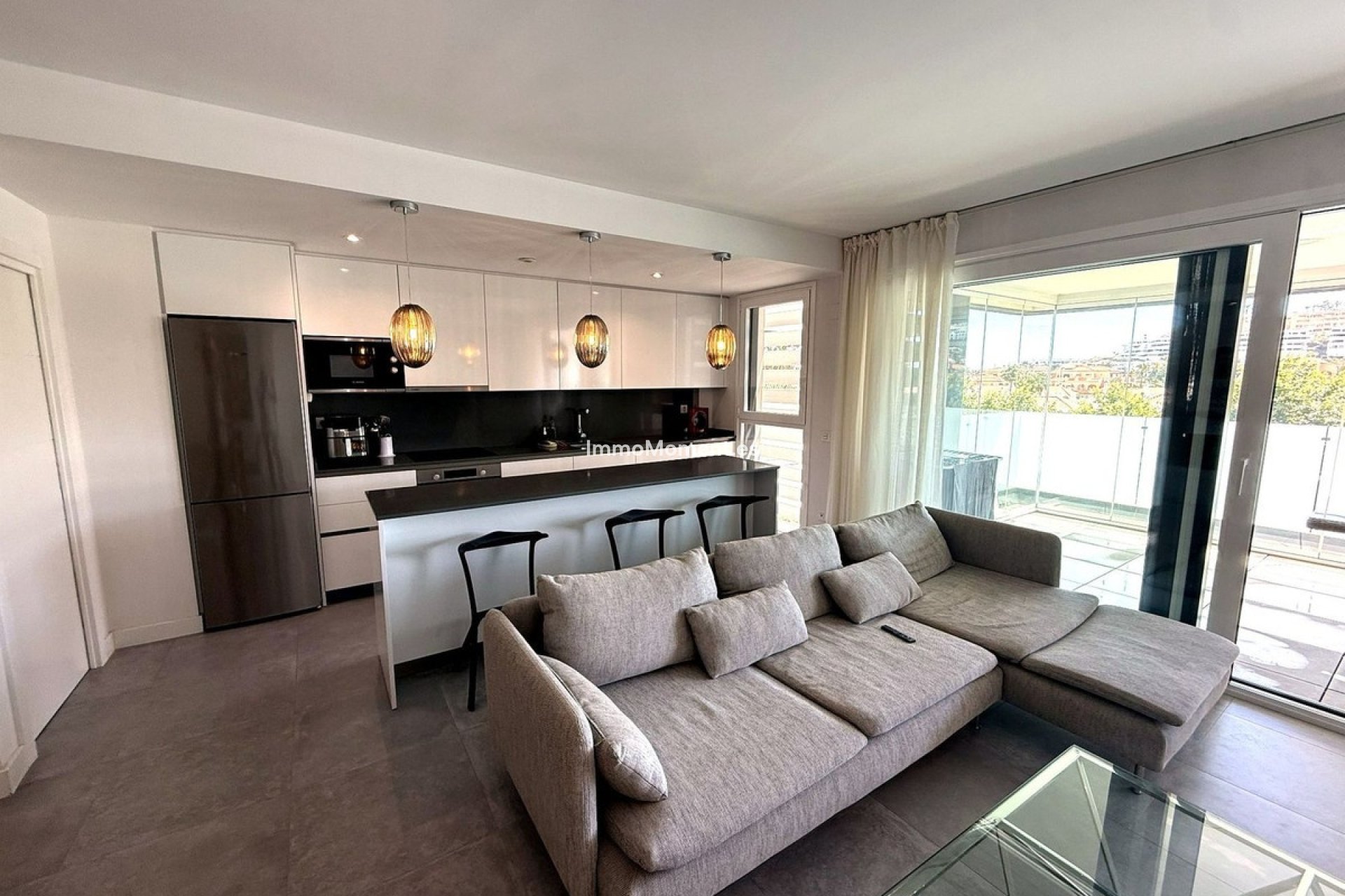 Wiederverkauf - Wohnung - Mijas - La Cala de Mijas
