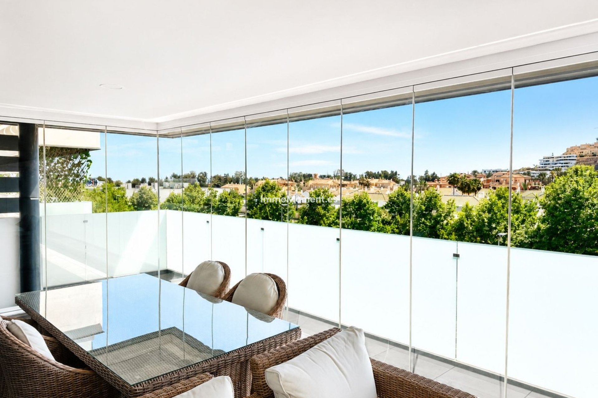 Wiederverkauf - Wohnung - Mijas - La Cala de Mijas