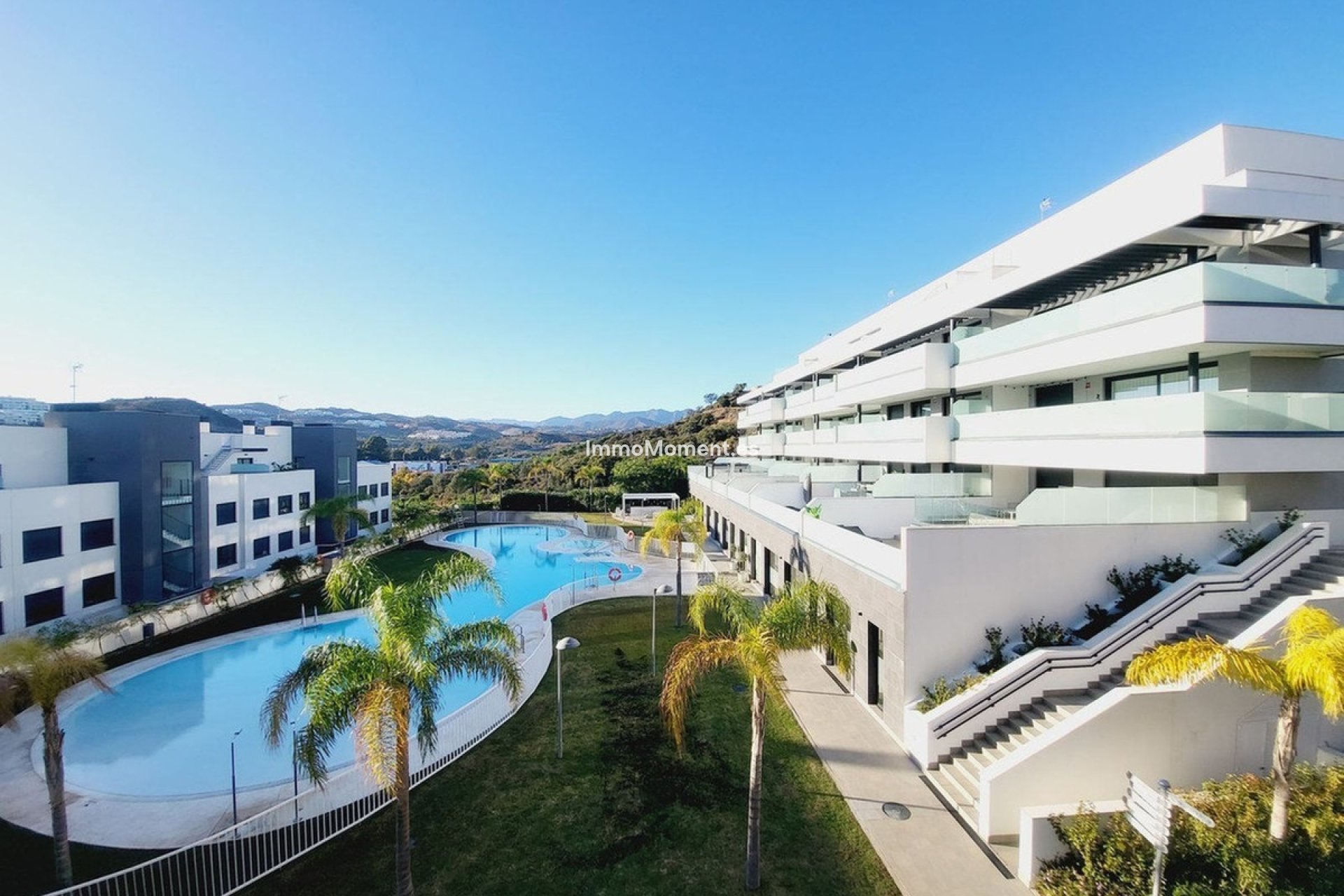 Wiederverkauf - Wohnung - Mijas - La Cala de Mijas