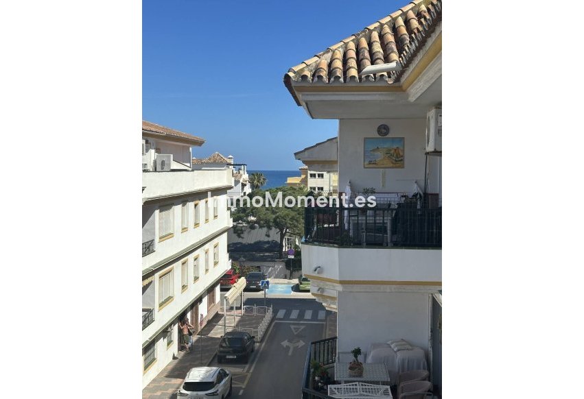 Wiederverkauf - Wohnung - Mijas - La Cala de Mijas