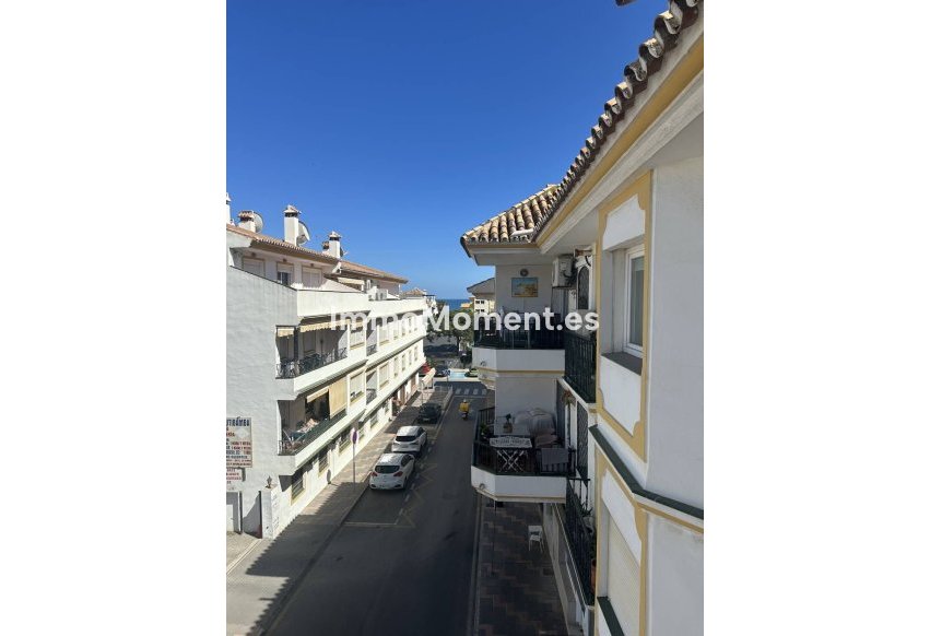 Wiederverkauf - Wohnung - Mijas - La Cala de Mijas