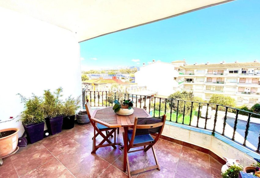 Wiederverkauf - Wohnung - Mijas - La Cala de Mijas