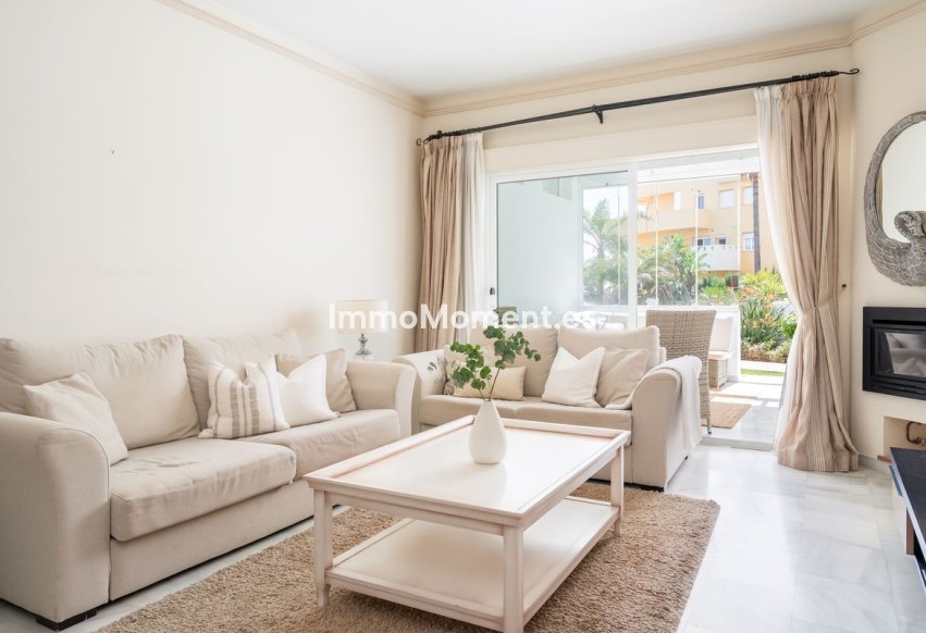 Wiederverkauf - Wohnung - Mijas - La Cala de Mijas