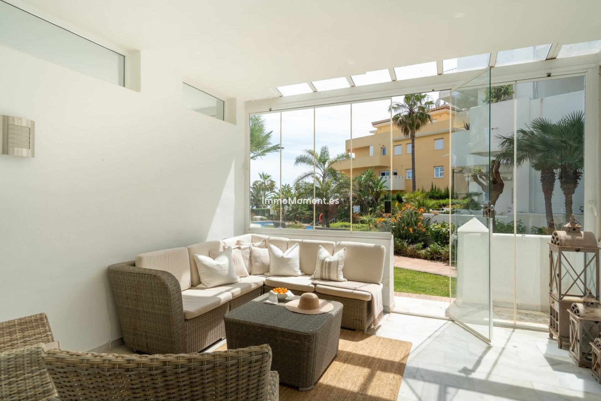 Wiederverkauf - Wohnung - Mijas - La Cala de Mijas