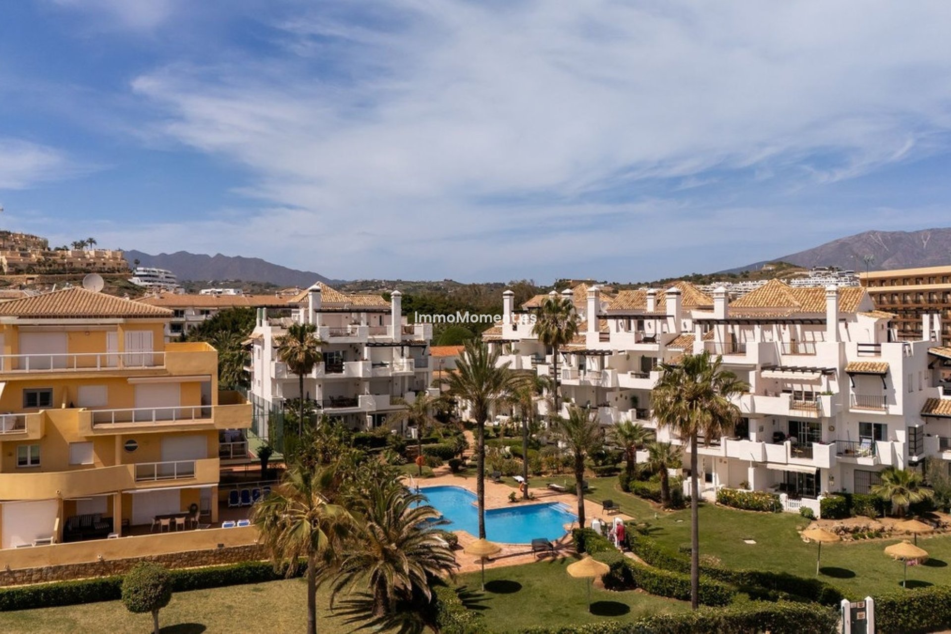 Wiederverkauf - Wohnung - Mijas - La Cala de Mijas