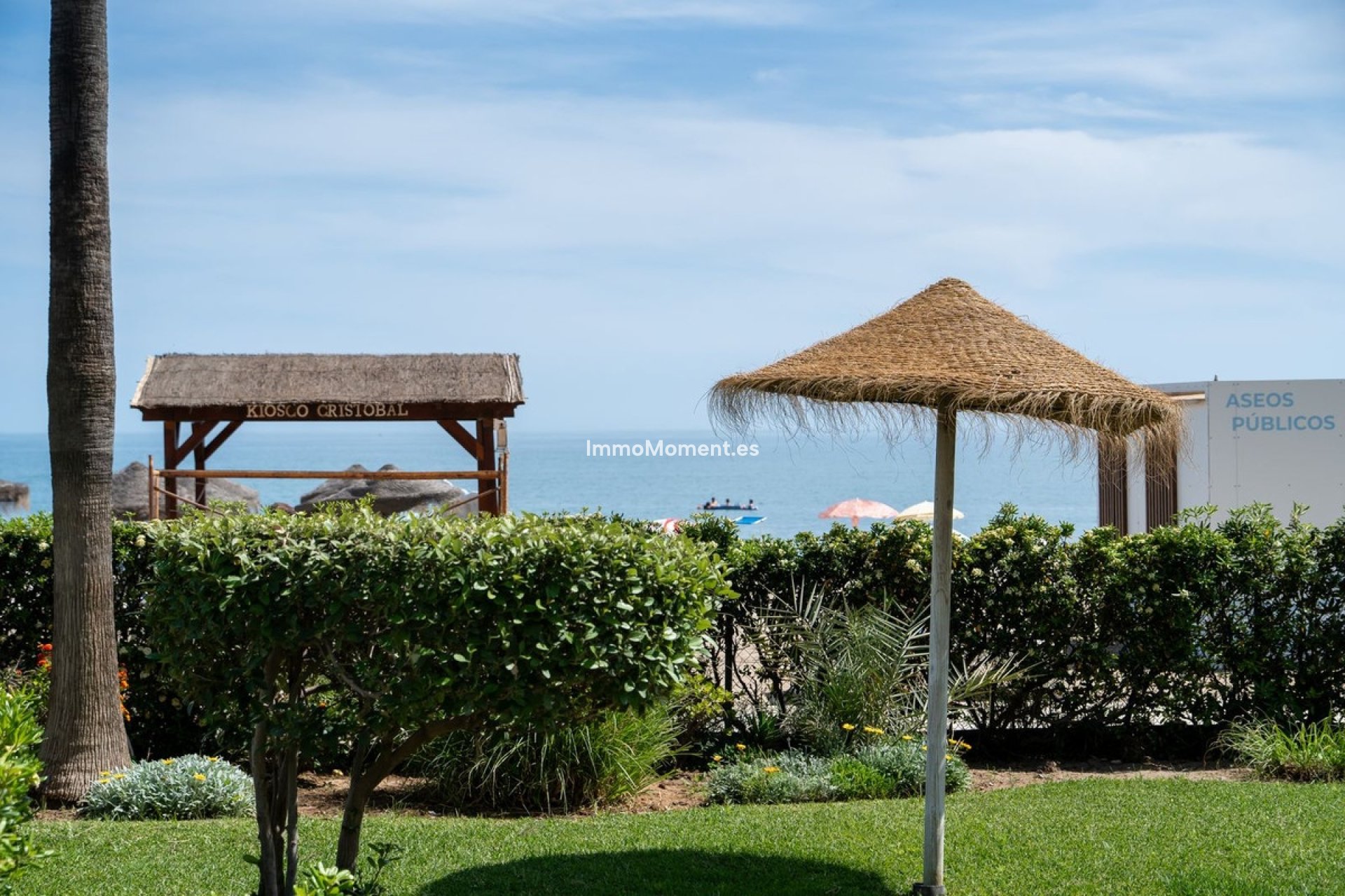Wiederverkauf - Wohnung - Mijas - La Cala de Mijas