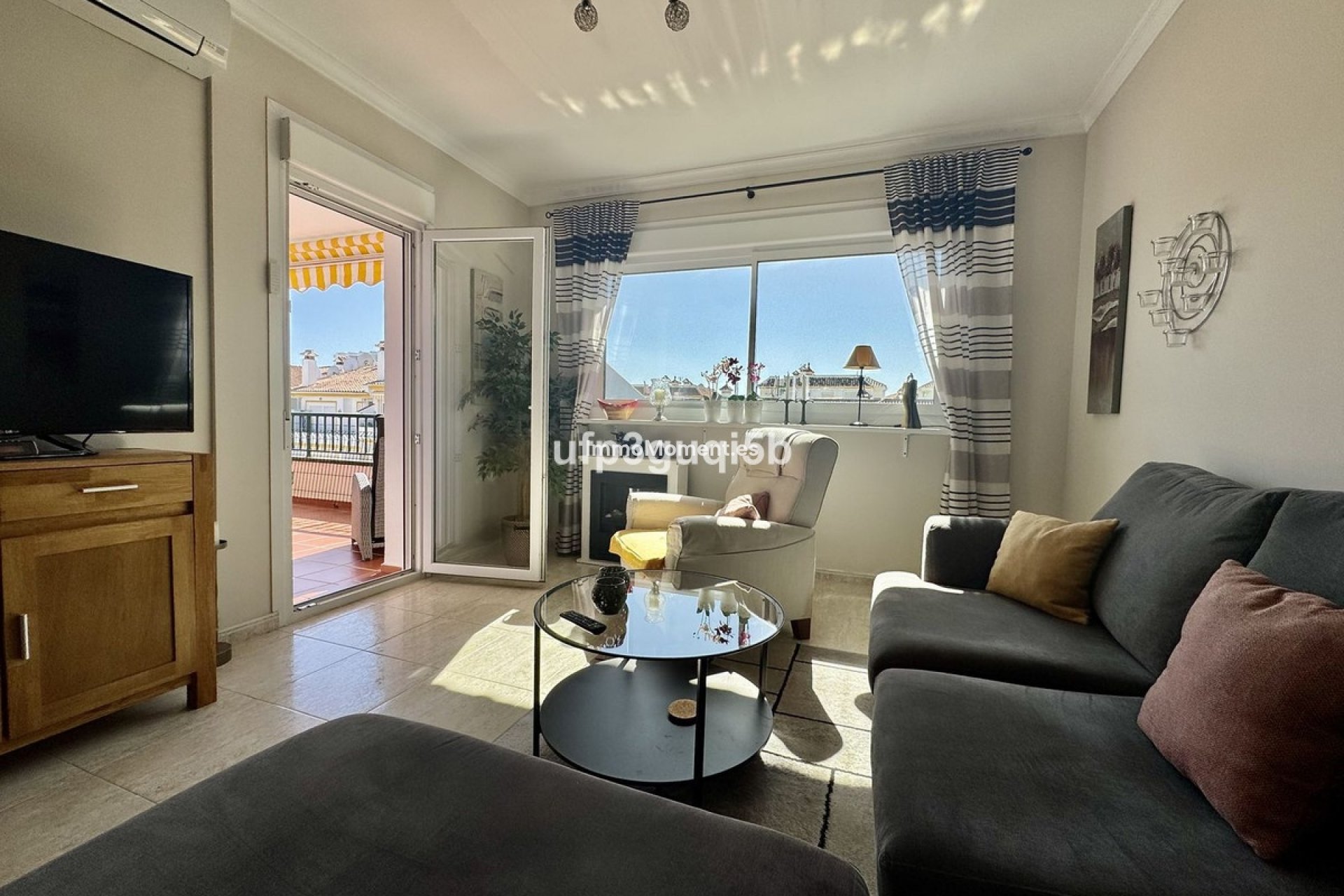 Wiederverkauf - Wohnung - Mijas - La Cala de Mijas