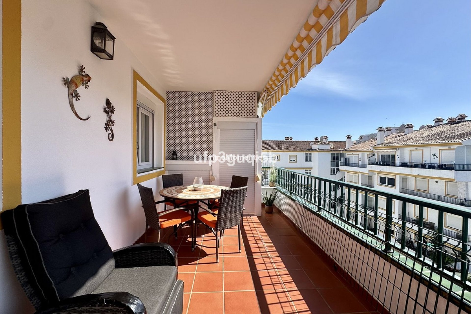 Wiederverkauf - Wohnung - Mijas - La Cala de Mijas