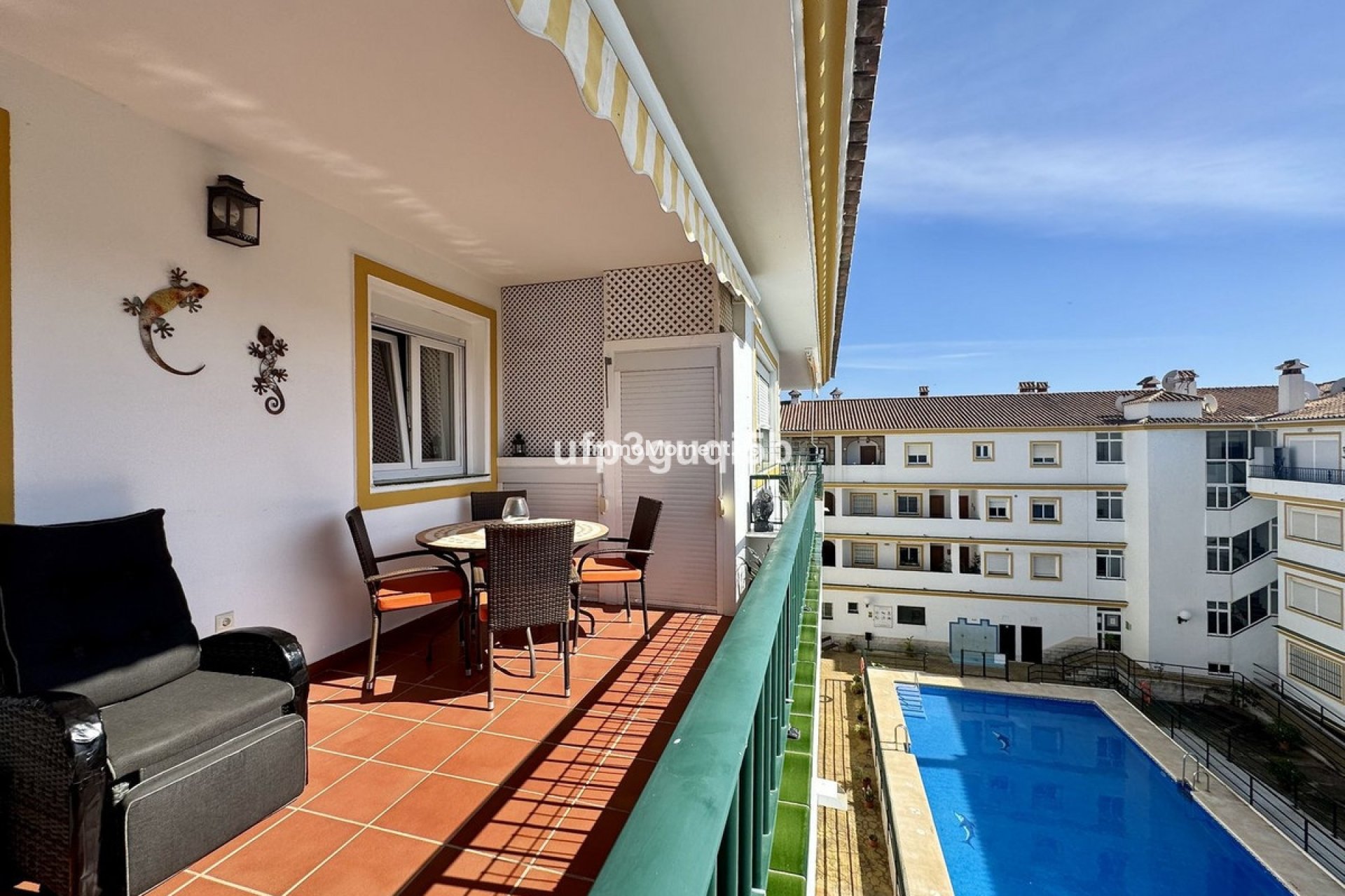 Wiederverkauf - Wohnung - Mijas - La Cala de Mijas