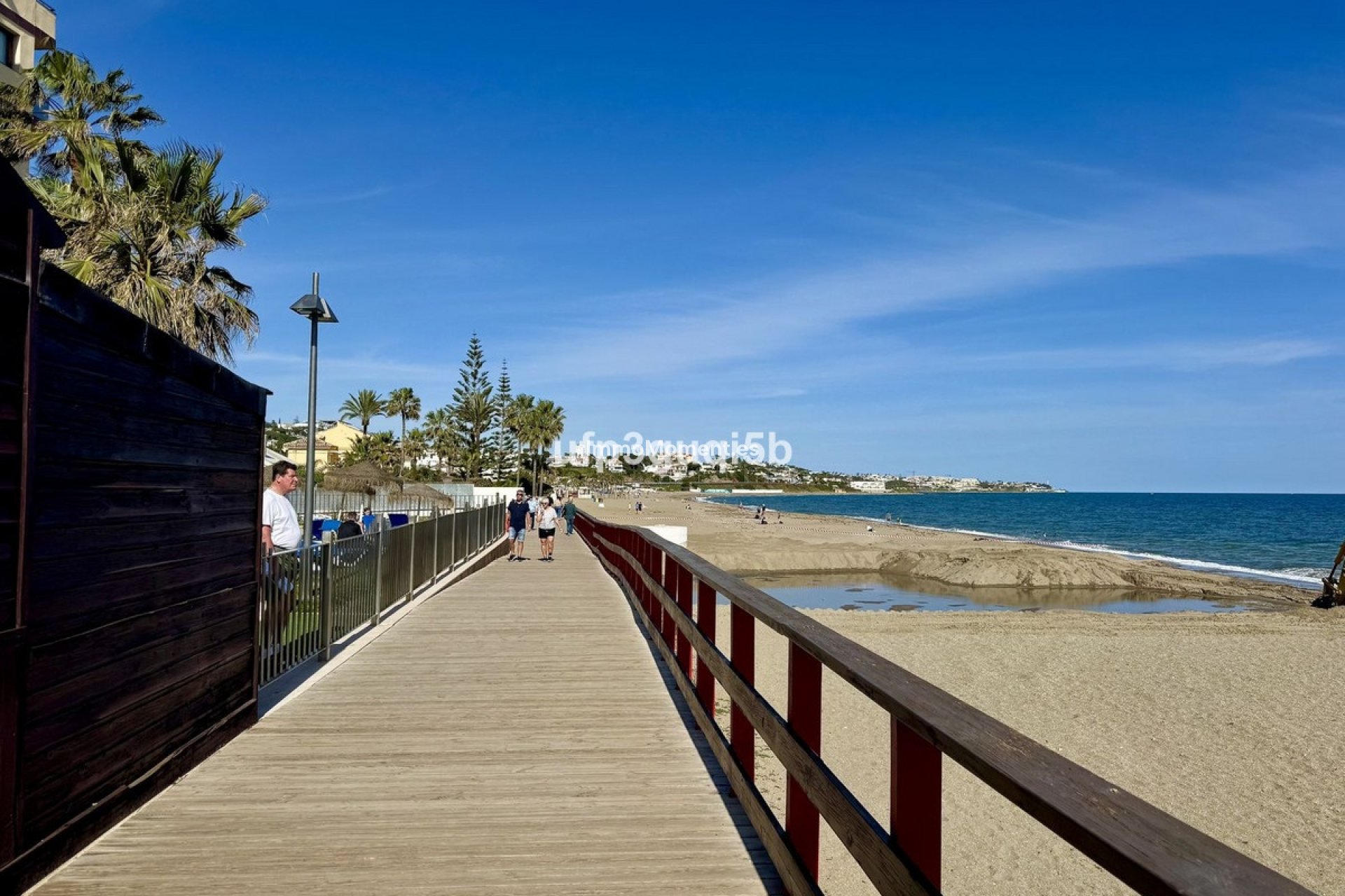 Wiederverkauf - Wohnung - Mijas - La Cala de Mijas