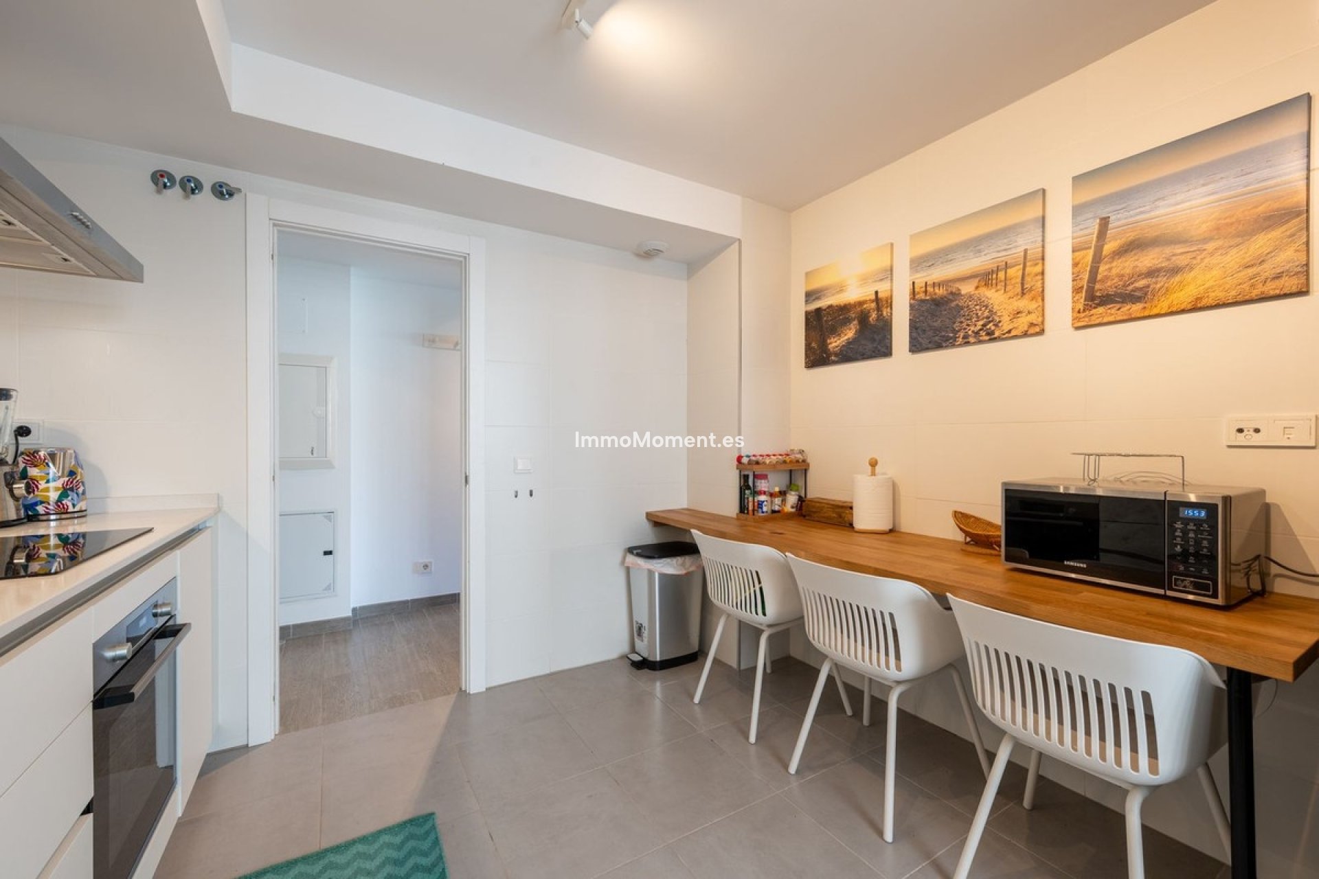 Wiederverkauf - Wohnung - Mijas - La Cala de Mijas