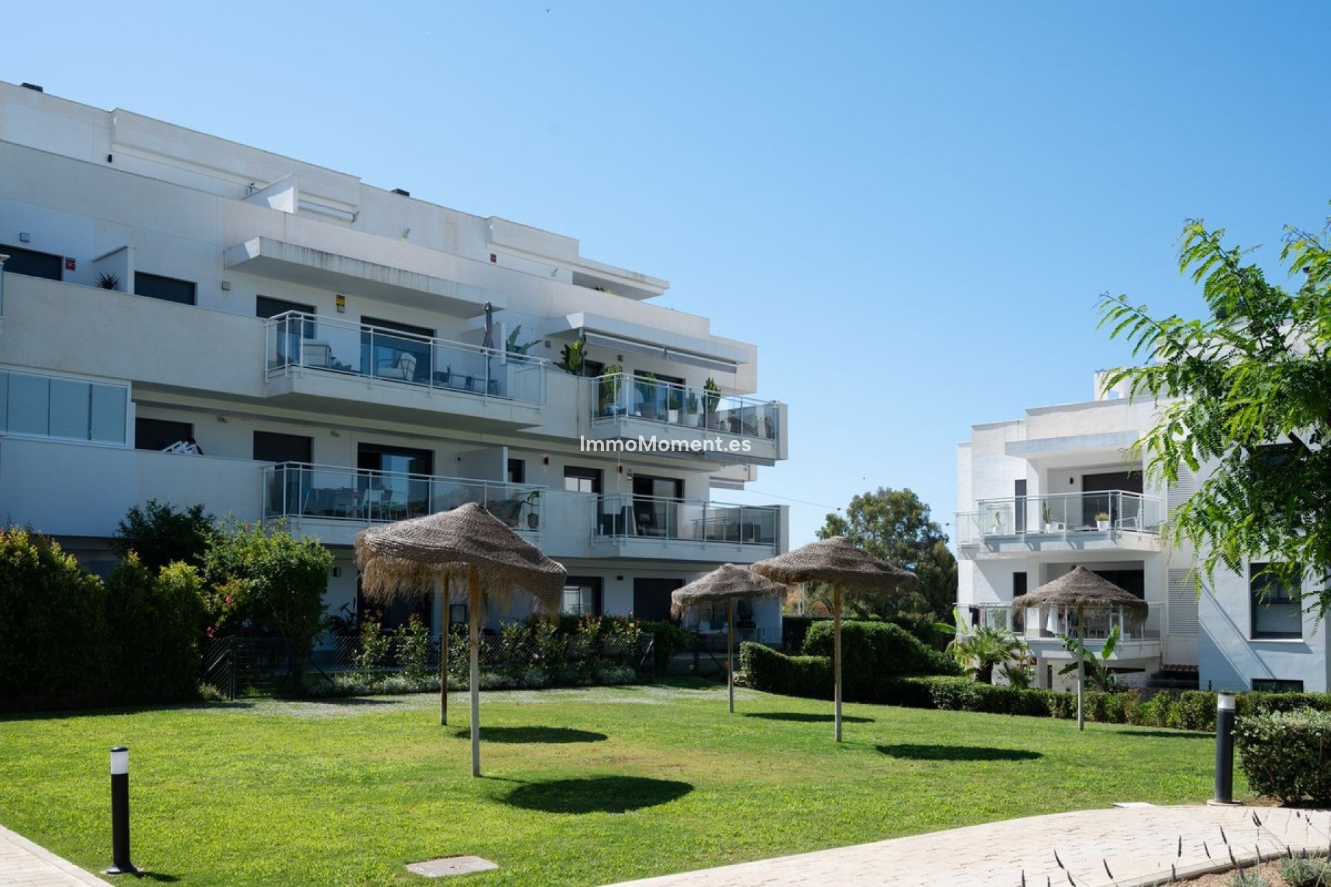 Wiederverkauf - Wohnung - Mijas - La Cala de Mijas