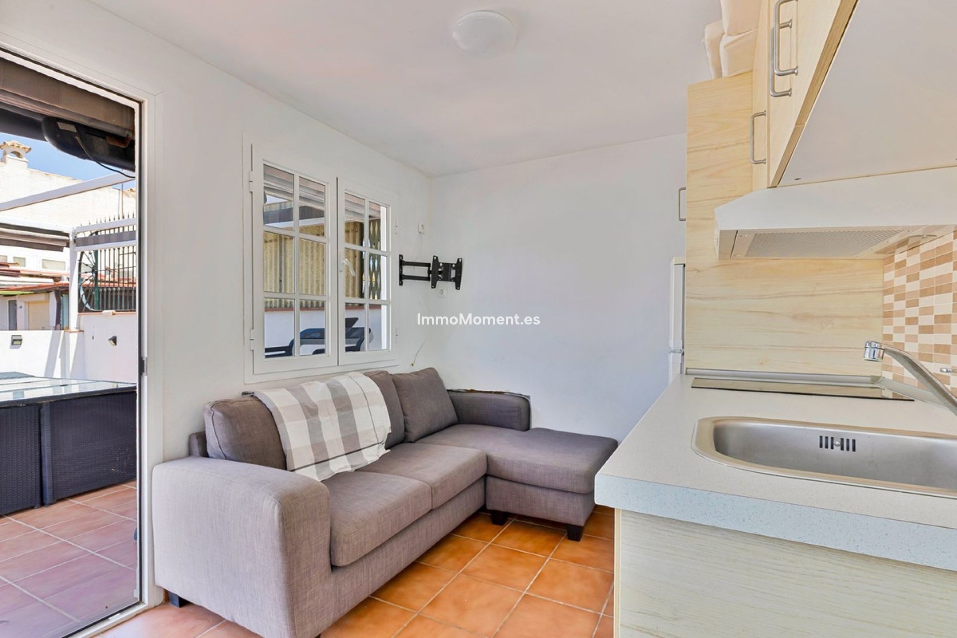 Wiederverkauf - Wohnung - Mijas - La Cala de Mijas