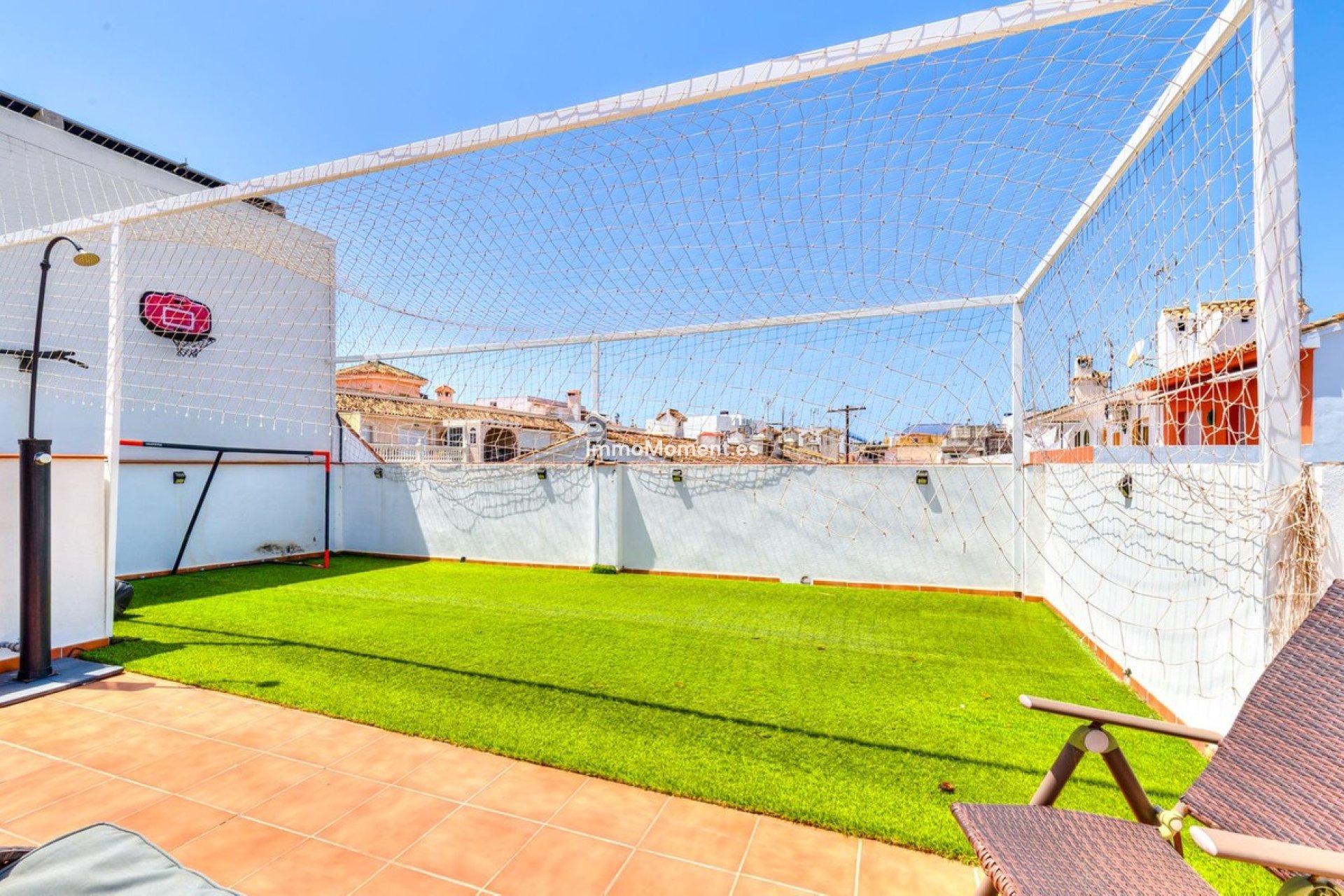 Wiederverkauf - Wohnung - Mijas - La Cala de Mijas