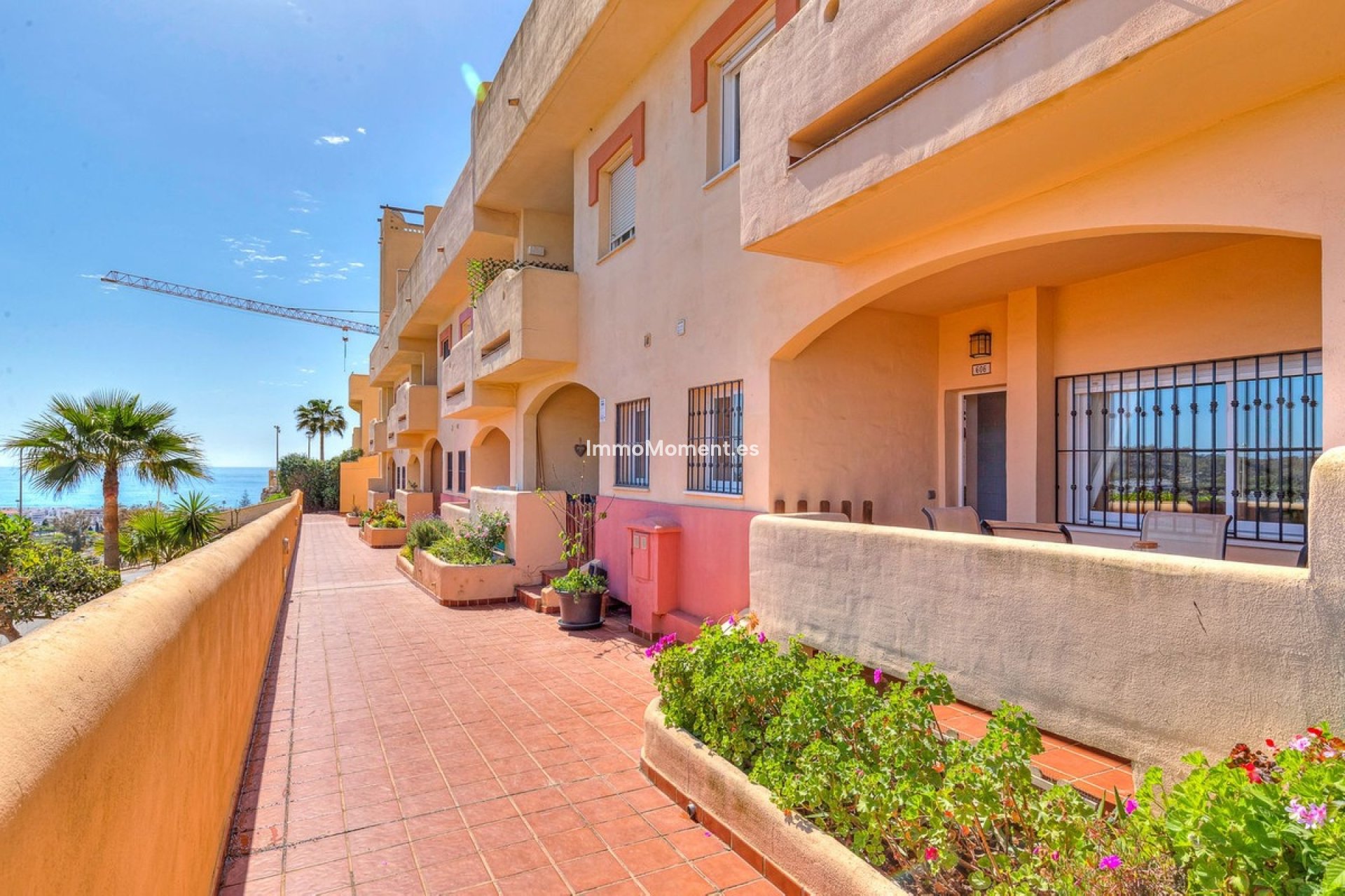Wiederverkauf - Wohnung - Mijas - La Cala de Mijas