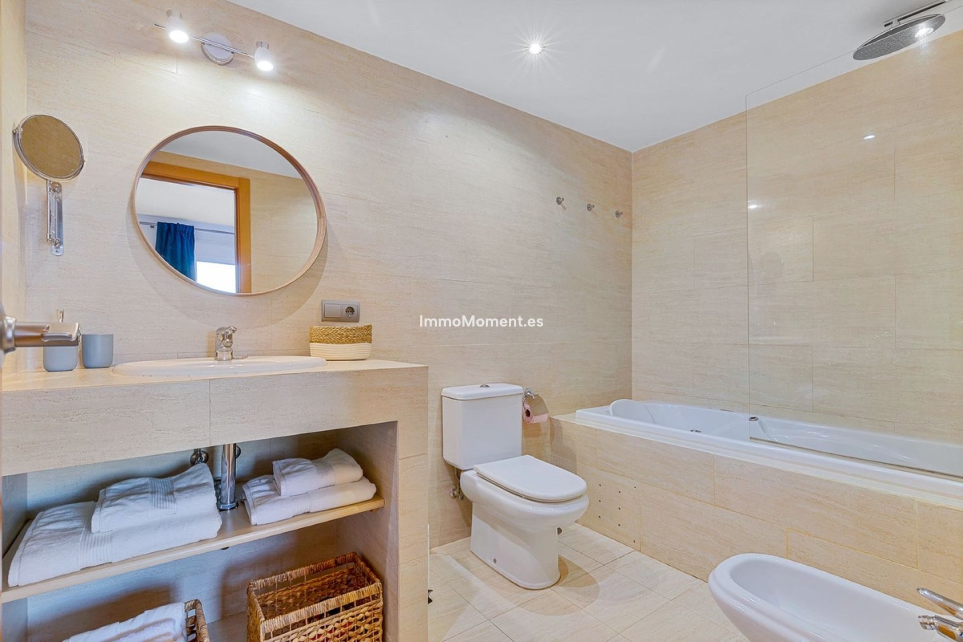 Wiederverkauf - Wohnung - Mijas - La Cala de Mijas