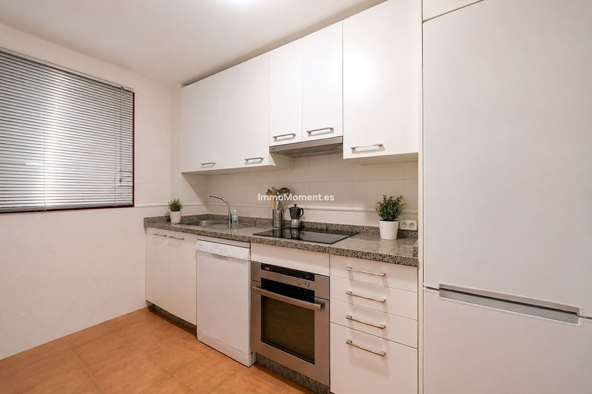 Wiederverkauf - Wohnung - Mijas - La Cala de Mijas