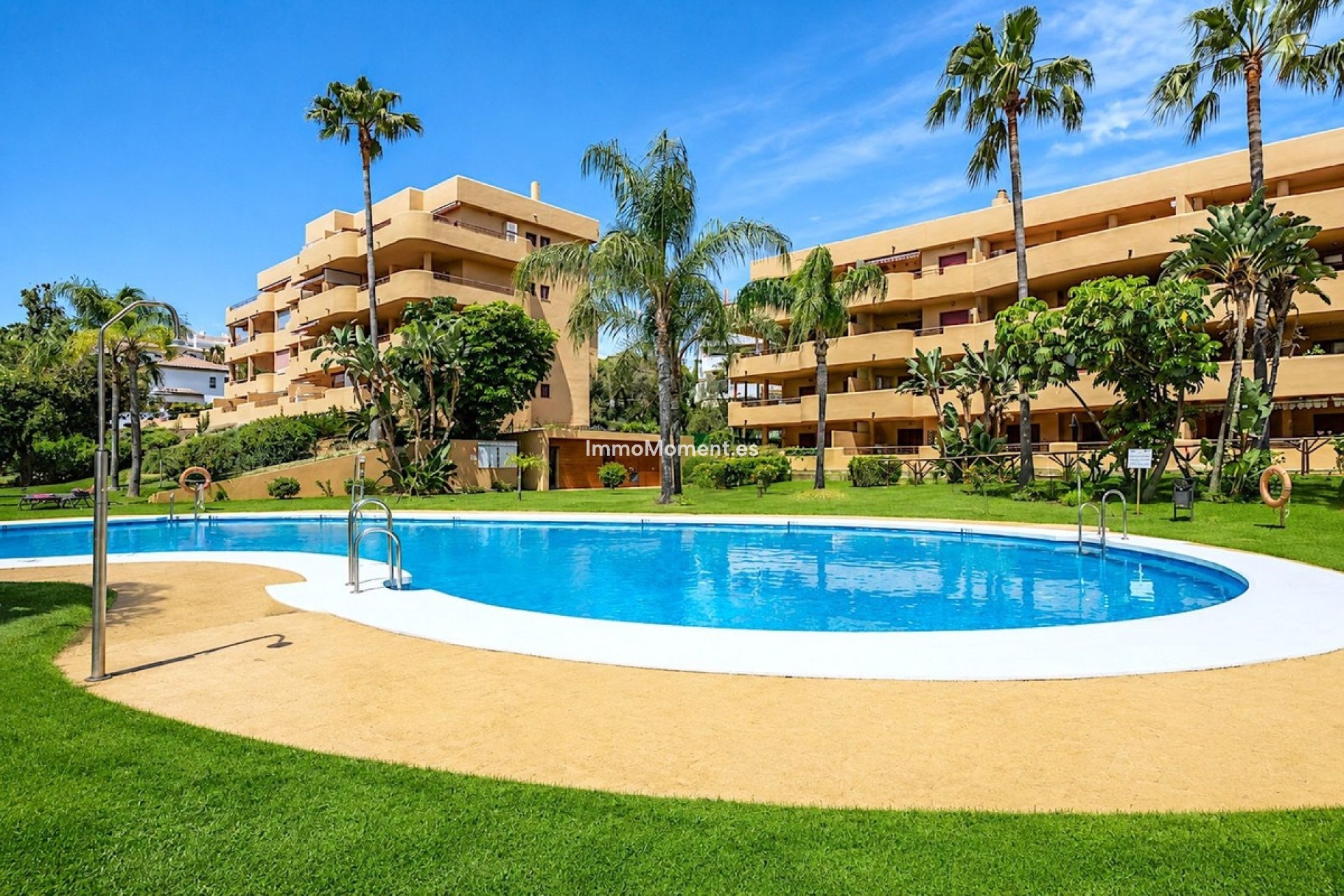 Wiederverkauf - Wohnung - Mijas - La Cala de Mijas