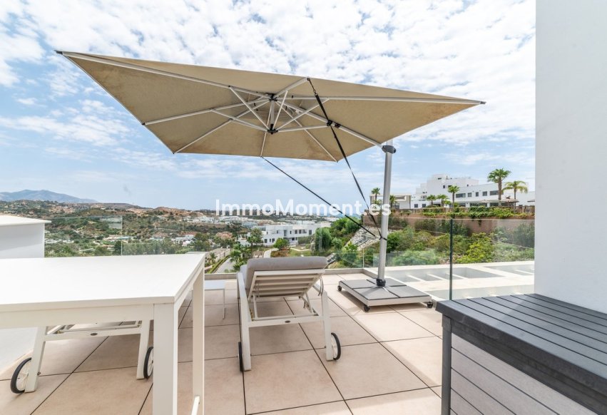 Wiederverkauf - Wohnung - Mijas - La Cala de Mijas