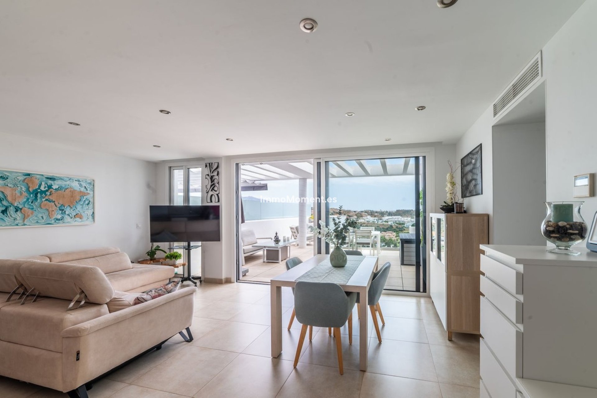 Wiederverkauf - Wohnung - Mijas - La Cala de Mijas