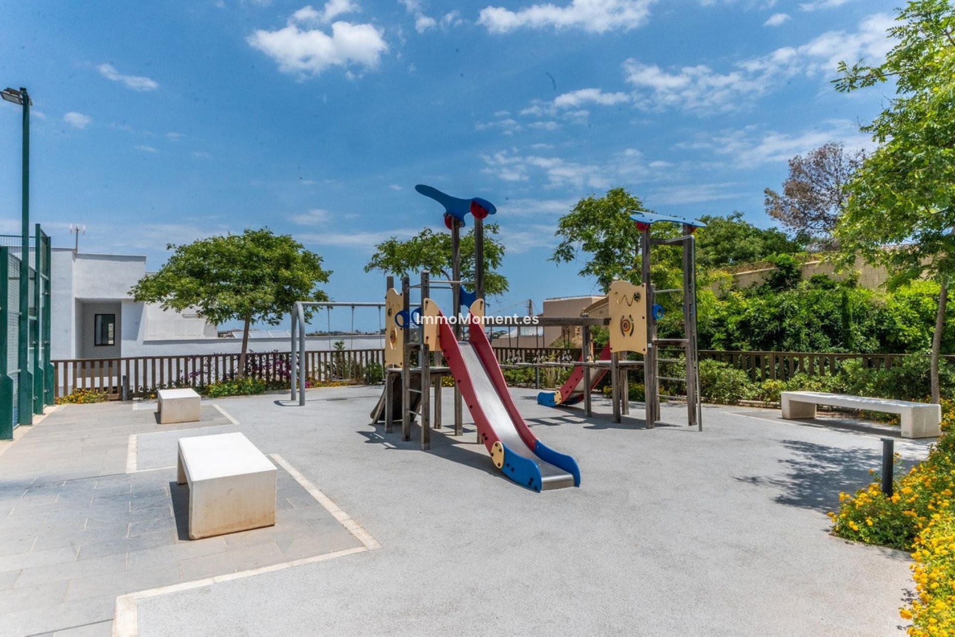 Wiederverkauf - Wohnung - Mijas - La Cala de Mijas